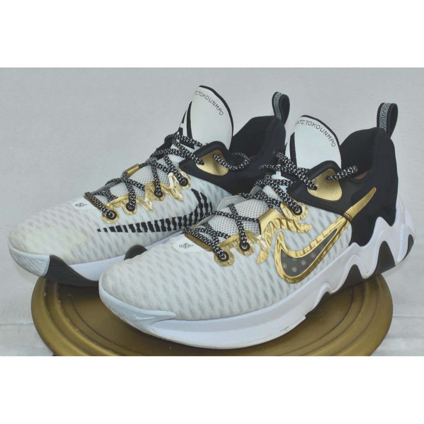 Nike Nike Giannis Immortality Championship Men’s Shoes Size 14 So Size US 14 / EU 47 - 1 Thumbnail