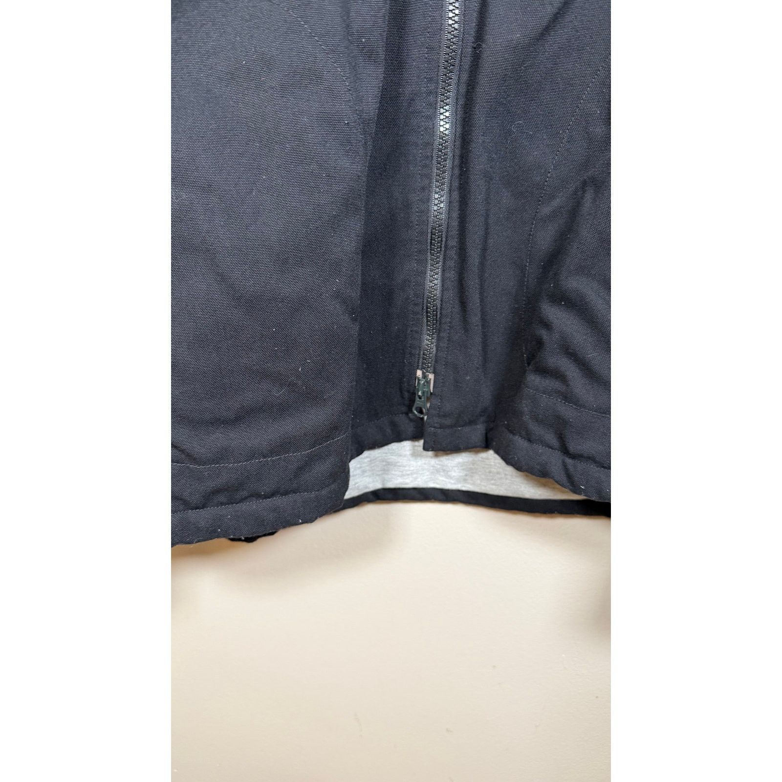 Y-3 Yohji Yamamoto x Adidas Y3 Oversized Hooded Jacket Size M Size US M / EU 48-50 / 2 - 8 Thumbnail