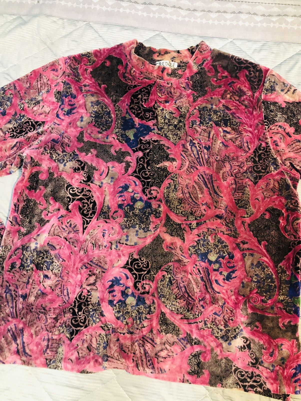 Japanese Brand Long Sleeve Shirt (24) Size US M / EU 48-50 / 2 - 3 Thumbnail