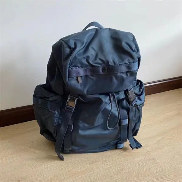 Japanese Brand Kimiko x Mayu Sports Outdoor Waterproof Nylon Shoulder Bag Size ONE SIZE - 4 Thumbnail