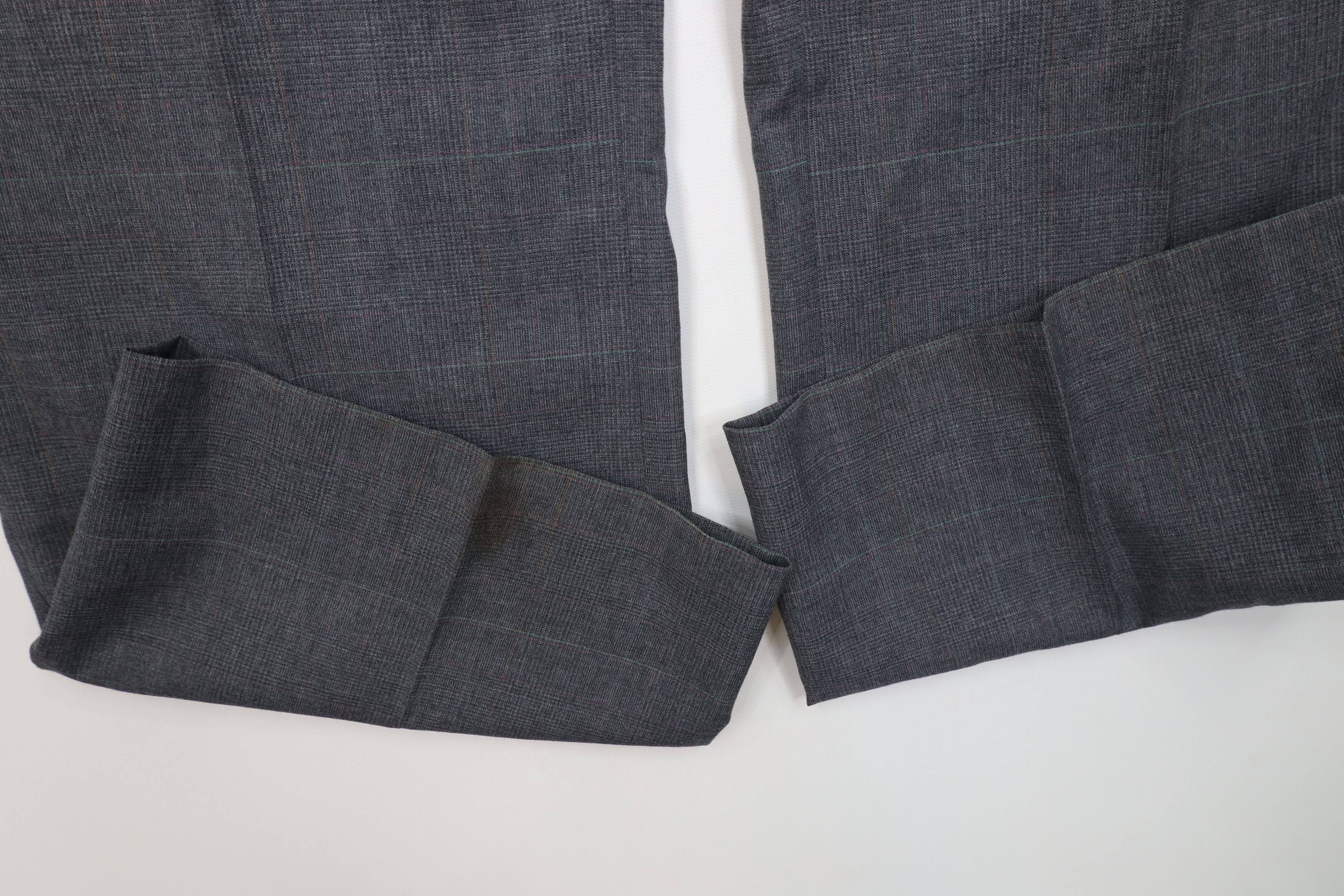 Vintage Vintage 70s Streetwear Wool Blend Wide Leg Chino Pants Size US 38 / EU 54 - 5 Thumbnail
