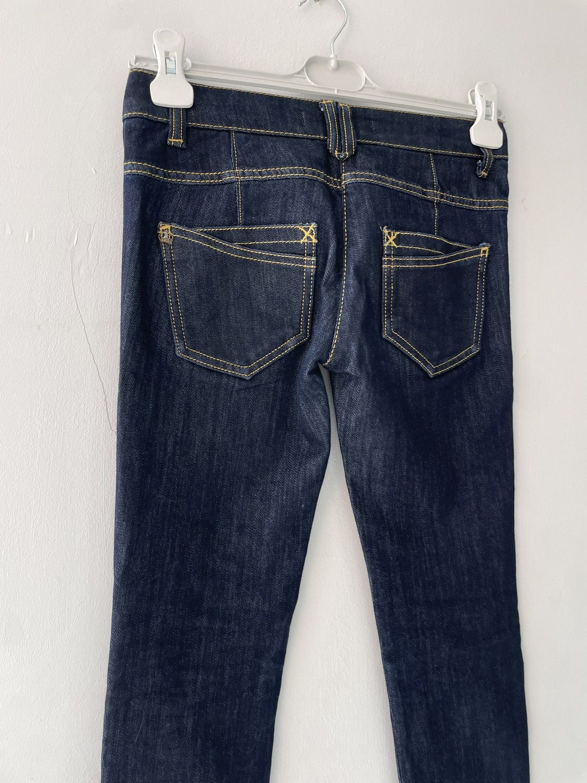 Roberto Cavalli Roberto Cavalli jean Size 26" / US 2 / IT 38 - 17 Thumbnail