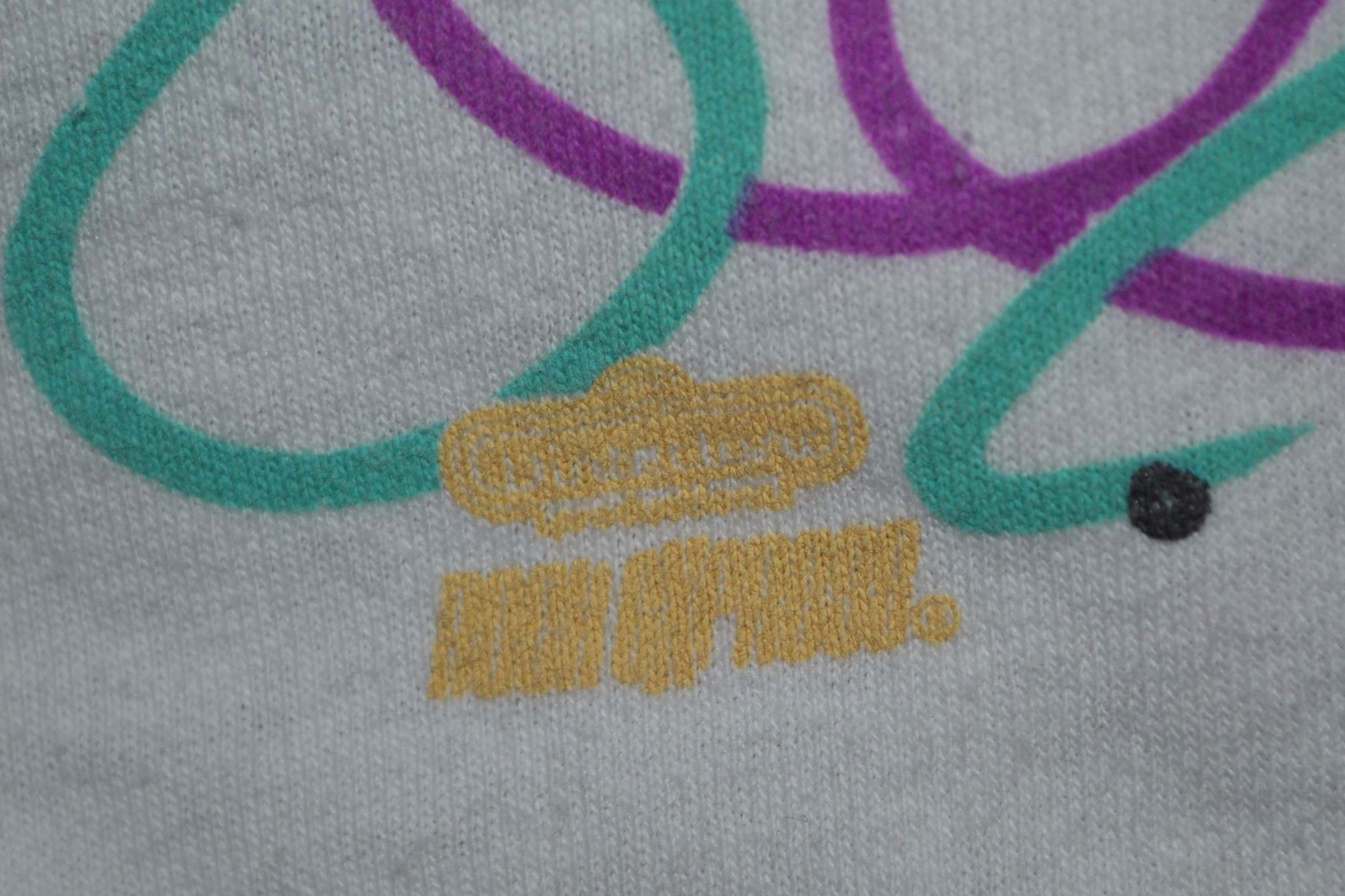 Band Tees Vintage 1991 Nelson Band Tour T-Shirt Size XL Size US XL / EU 56 / 4 - 5 Thumbnail