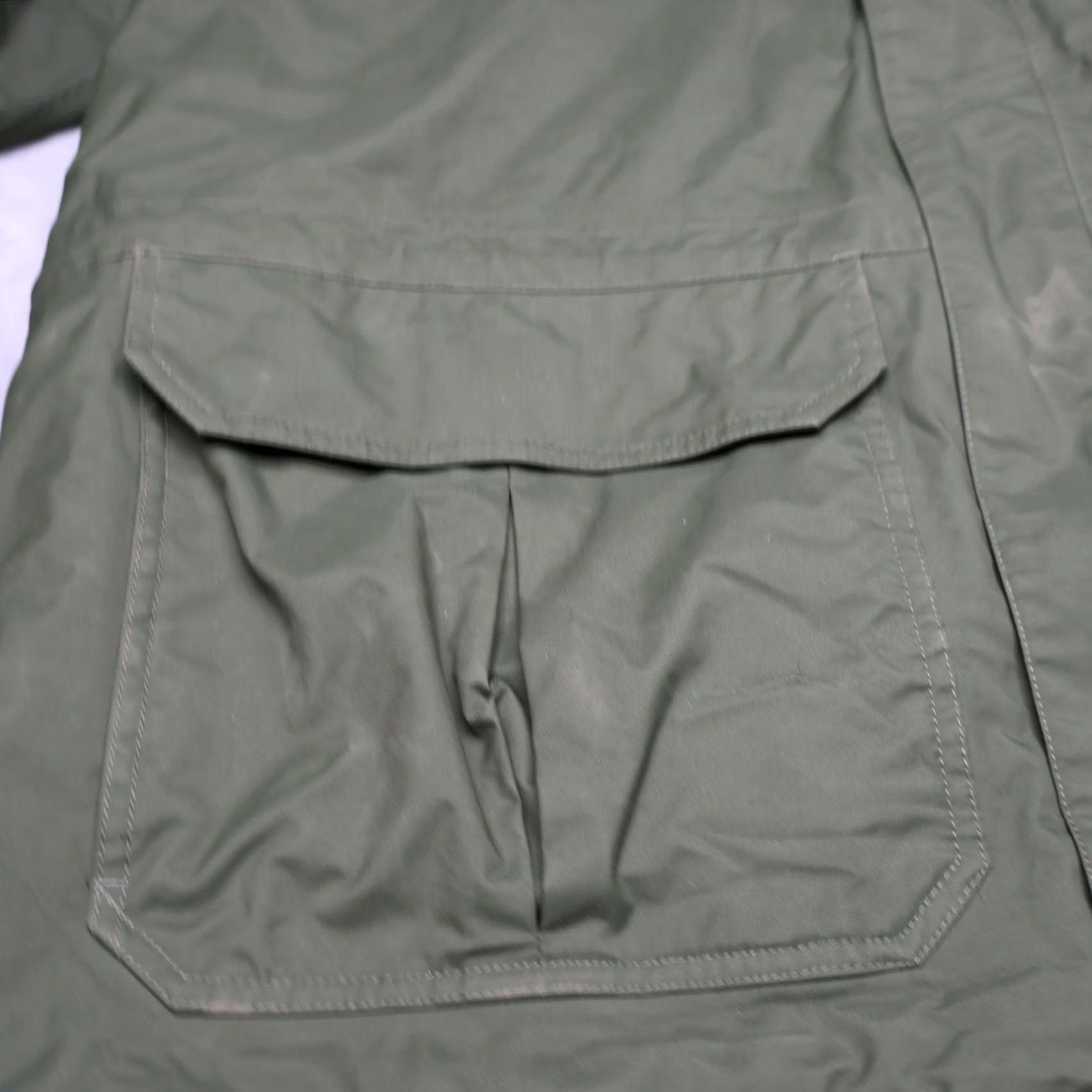Eddie Bauer Eddie Bauer WeatherEdge Parka Jacket Men XL Green Weather Resistant Insulated Coat Winter Size US XL / EU 56 / 4 - 6 Thumbnail