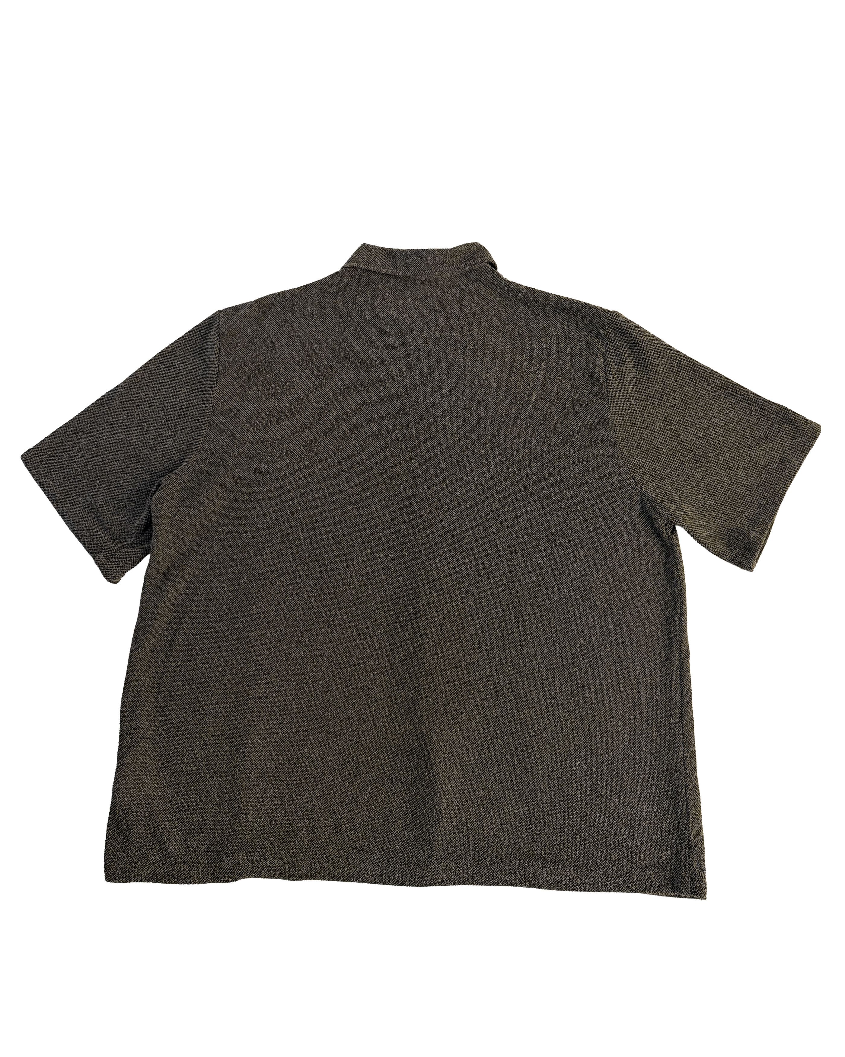Our Legacy Our Legacy Boucle Shirt Size US L / EU 52-54 / 3 - 4 Thumbnail