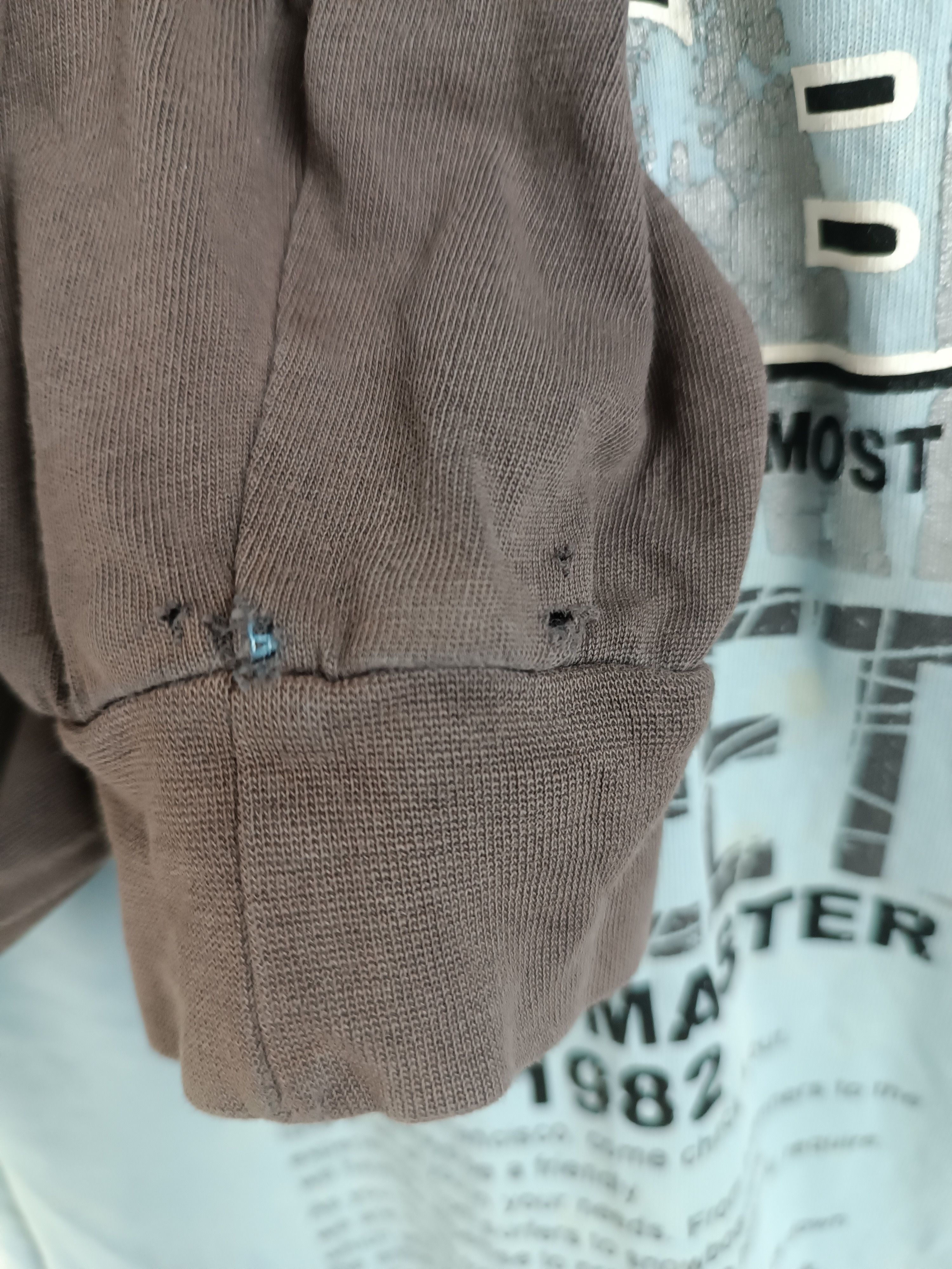Airwalk THRASHED FADED VINTAGE Y2K BAD BOY CLASSIC VERY RARE Size US S / EU 44-46 / 1 - 10 Thumbnail