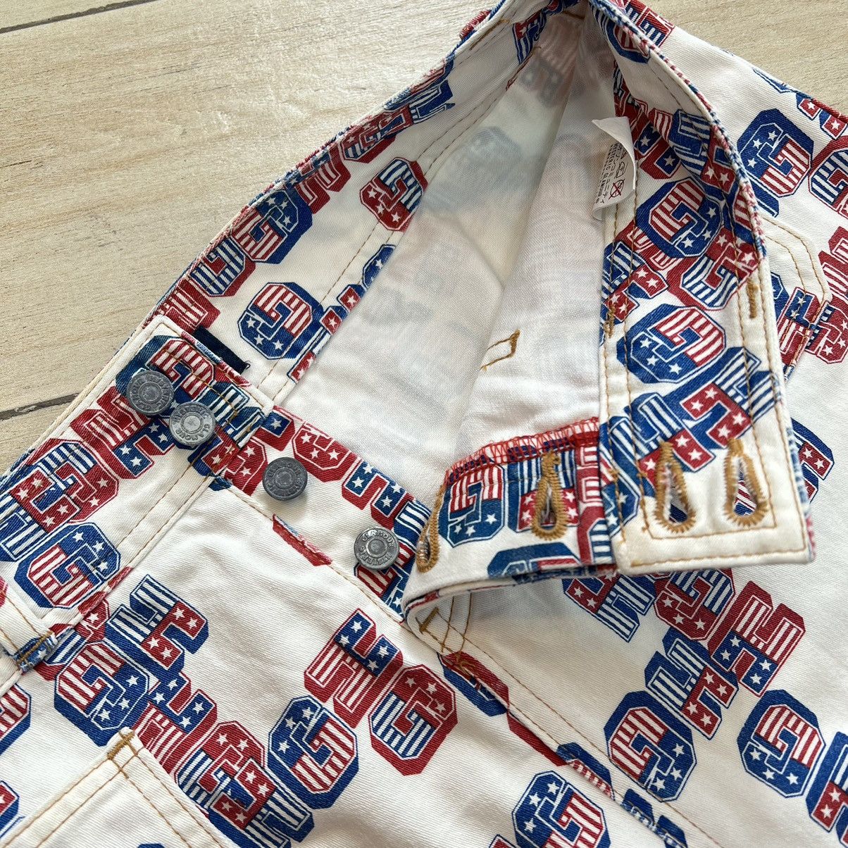 Hysteric Glamour Hysteric Glamour Monogram Printed Skirt Size 28" / US 6 / IT 42 - 5 Thumbnail