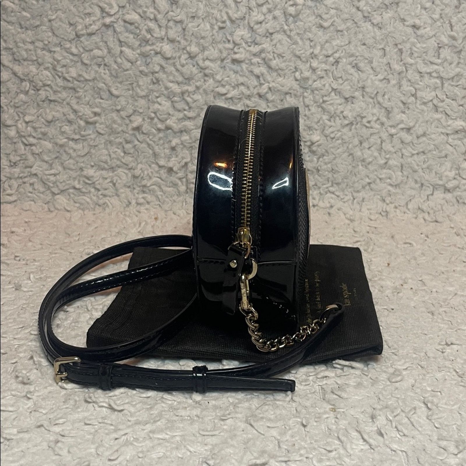 Kate Spade Kate Spade Vinyl Record Novelty Bag Size ONE SIZE - 4 Thumbnail