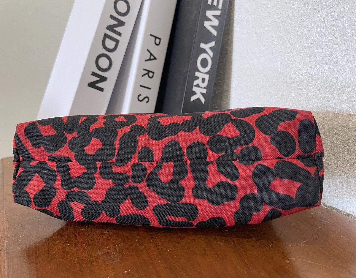 Bottega Veneta Bottega Veneta Nylon Print Clutch Bag Size ONE SIZE - 10 Thumbnail