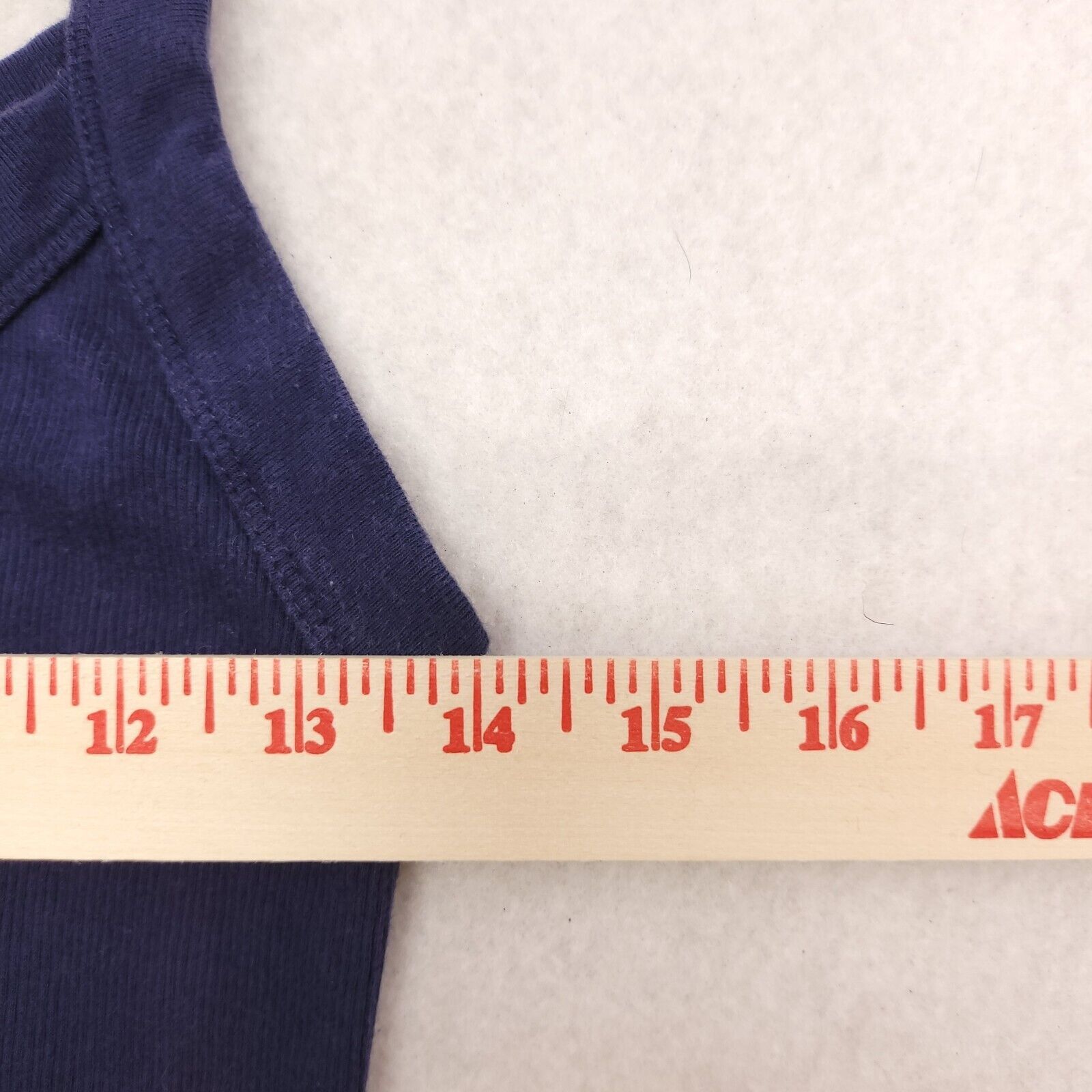 Arizona Jean Co. Arizona Angel Tank Top Shirt Womens Size Extra Large XL Blue Size XL / US 12-14 / IT 48-50 - 7 Thumbnail