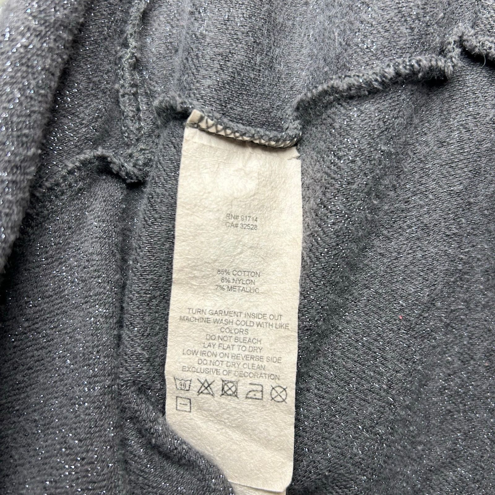 Armani Exchange Armani Exchange Gray Zip Mock Neck Athletic Jacket Small Size S / US 4 / IT 40 - 21 Thumbnail