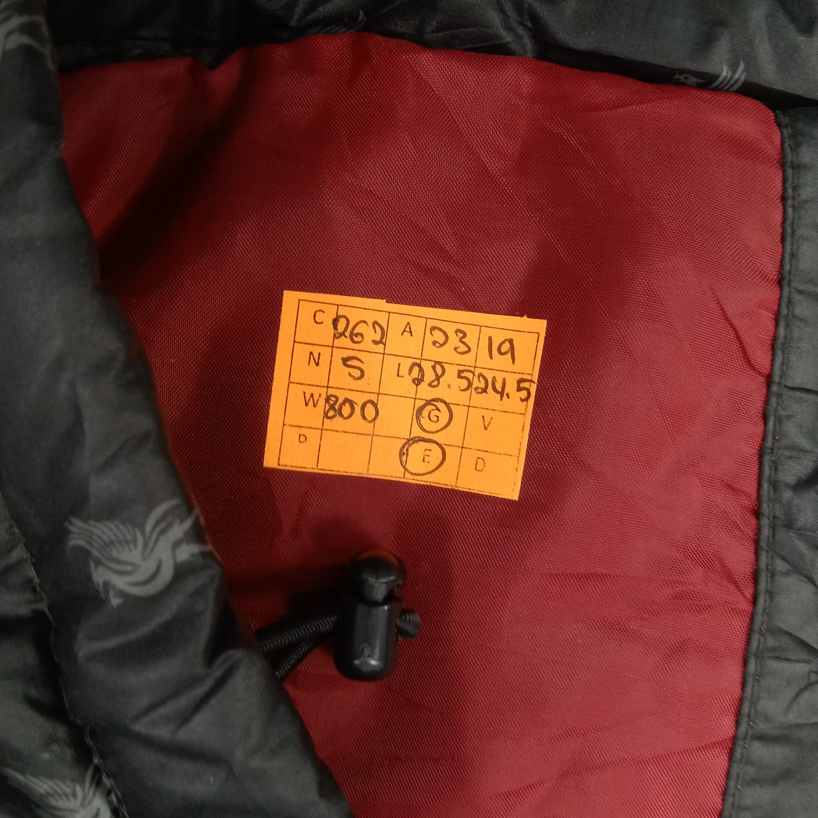 Adidas Adidas Liverpool Puffer Jacket C262N5 Size US L / EU 52-54 / 3 - 11 Thumbnail