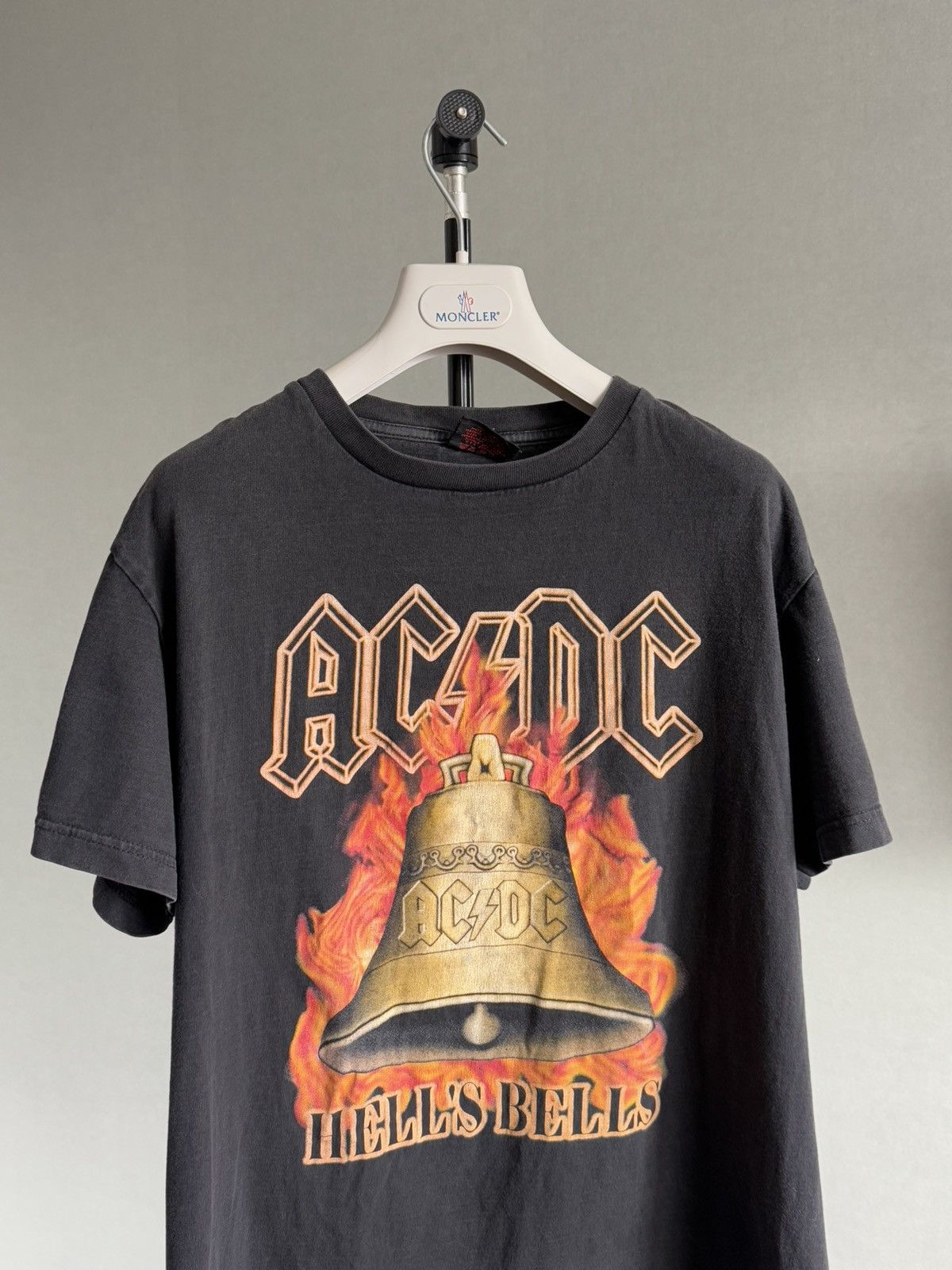 AC/DC × Band Tees × Vintage Vintage AC/DC t shirt Size US L / EU 52-54 / 3 - 2 Thumbnail