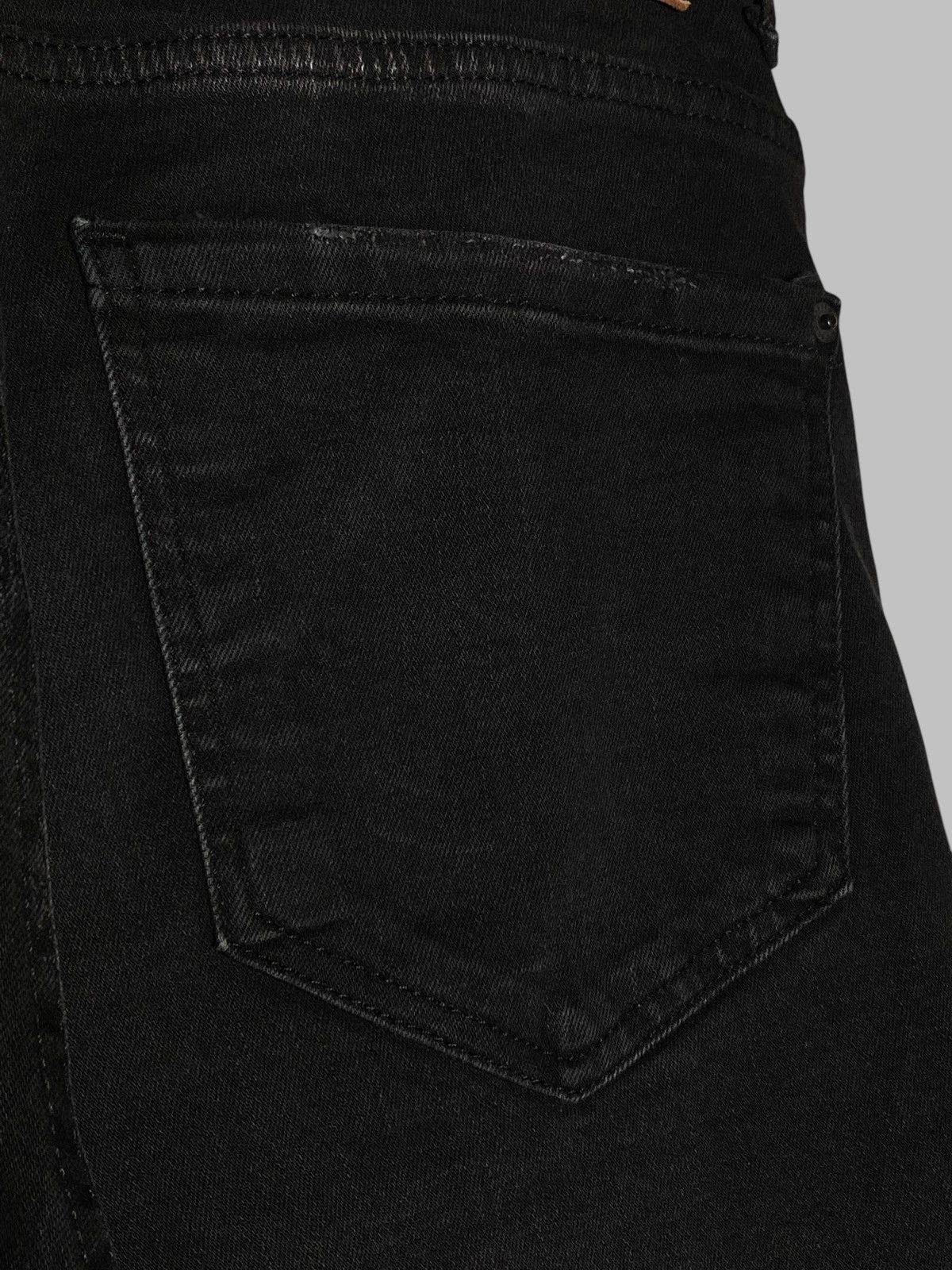 Dsquared2 Dsquared2 Washed Denim Jeans Y2K Distressed Style Size US 34 / EU 50 - 15 Thumbnail