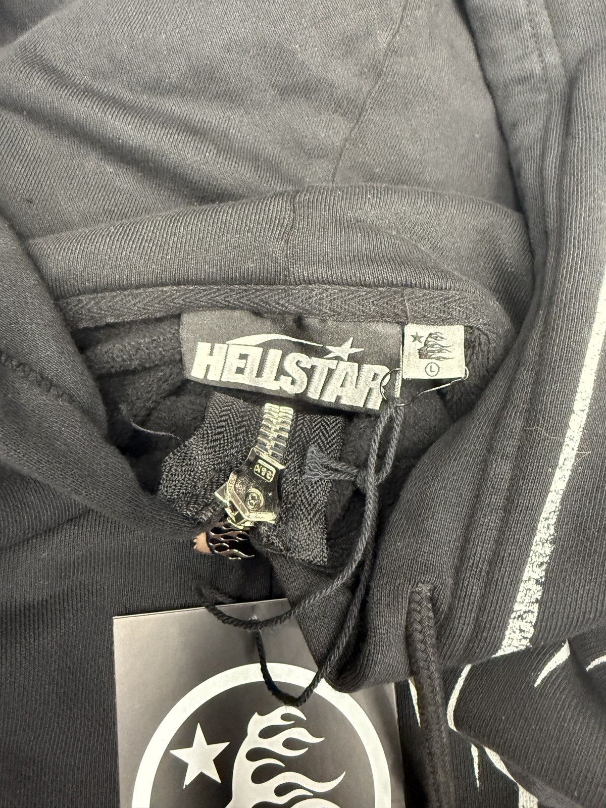 HELLSTAR Hellstar Racer Hoodie Size US L / EU 52-54 / 3 - 7 Thumbnail