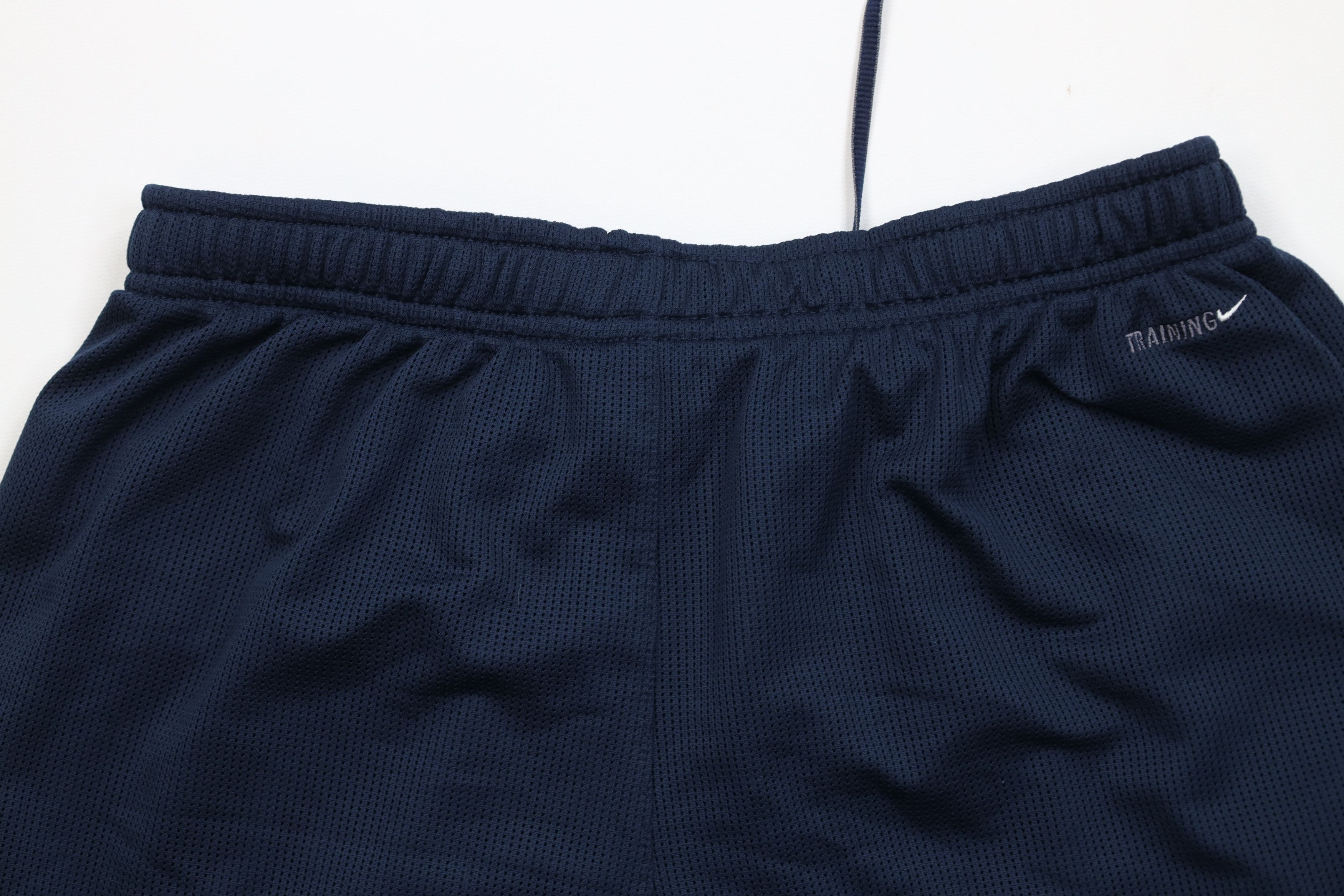 Nike Vintage Nike Travis Scott Mini Swoosh Knit Mesh Shorts Size US 32 / EU 48 - 9 Thumbnail
