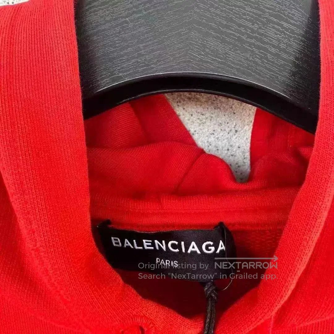Balenciaga Balenciaga Red 2. Size US S / EU 44-46 / 1 - 3 Thumbnail