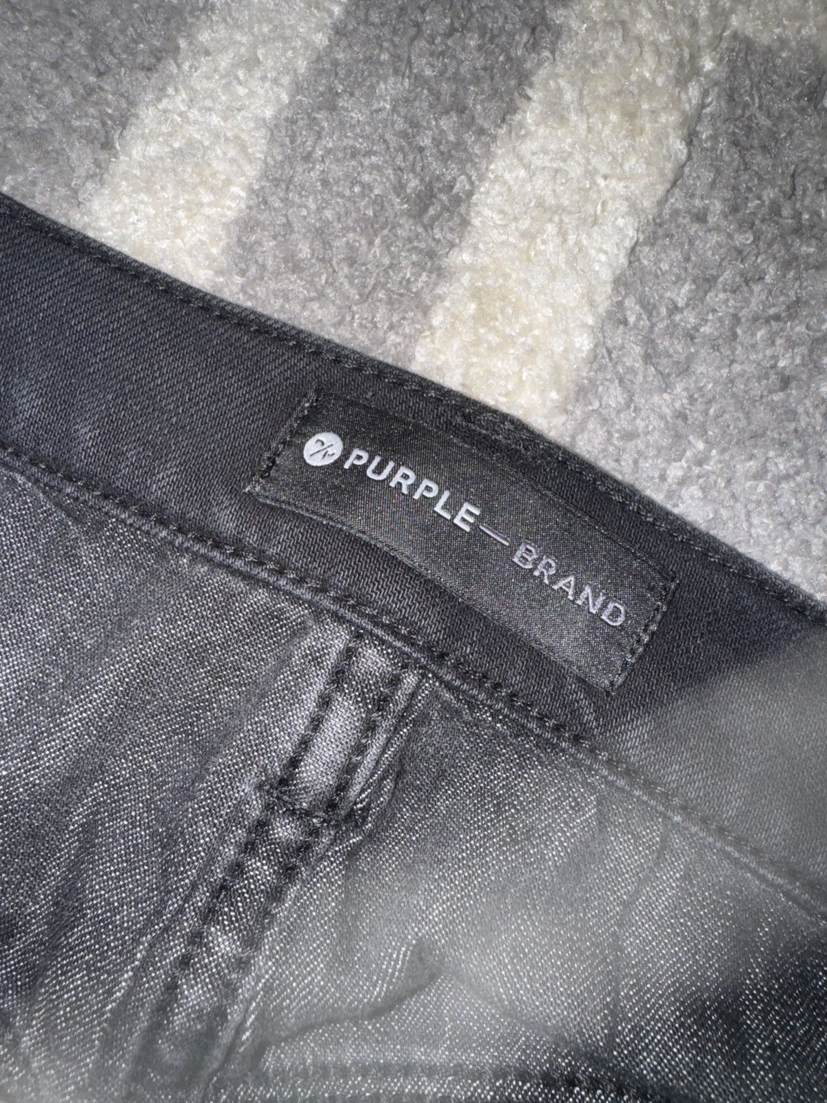 Purple Brand Purple Jeans Size US 29 - 5 Thumbnail