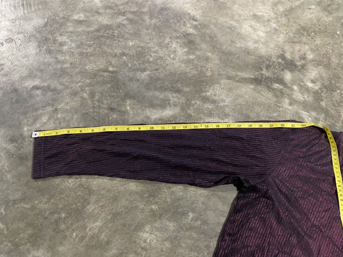 Hysteric Glamour Y2k Jounal Report ifsixwasnine punk style long sleeve Size US L / EU 52-54 / 3 - 8 Thumbnail