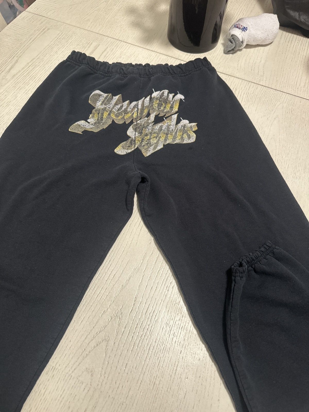 Womens Boys Lie X-Large Sweatpants