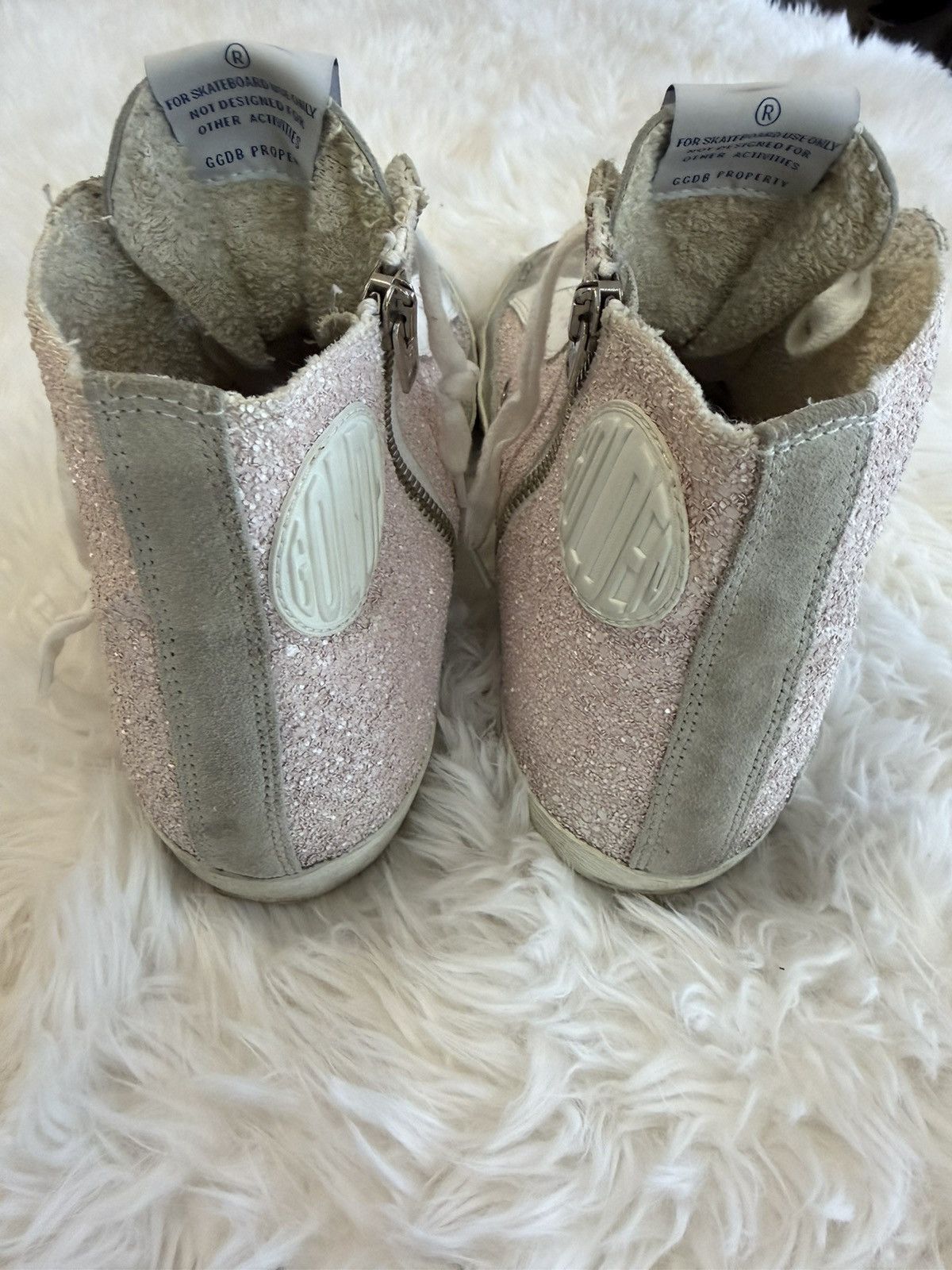 Golden Goose Golden Goose Deluxe Brand GGDB Francy Size US 10 / IT 40 - 5 Thumbnail