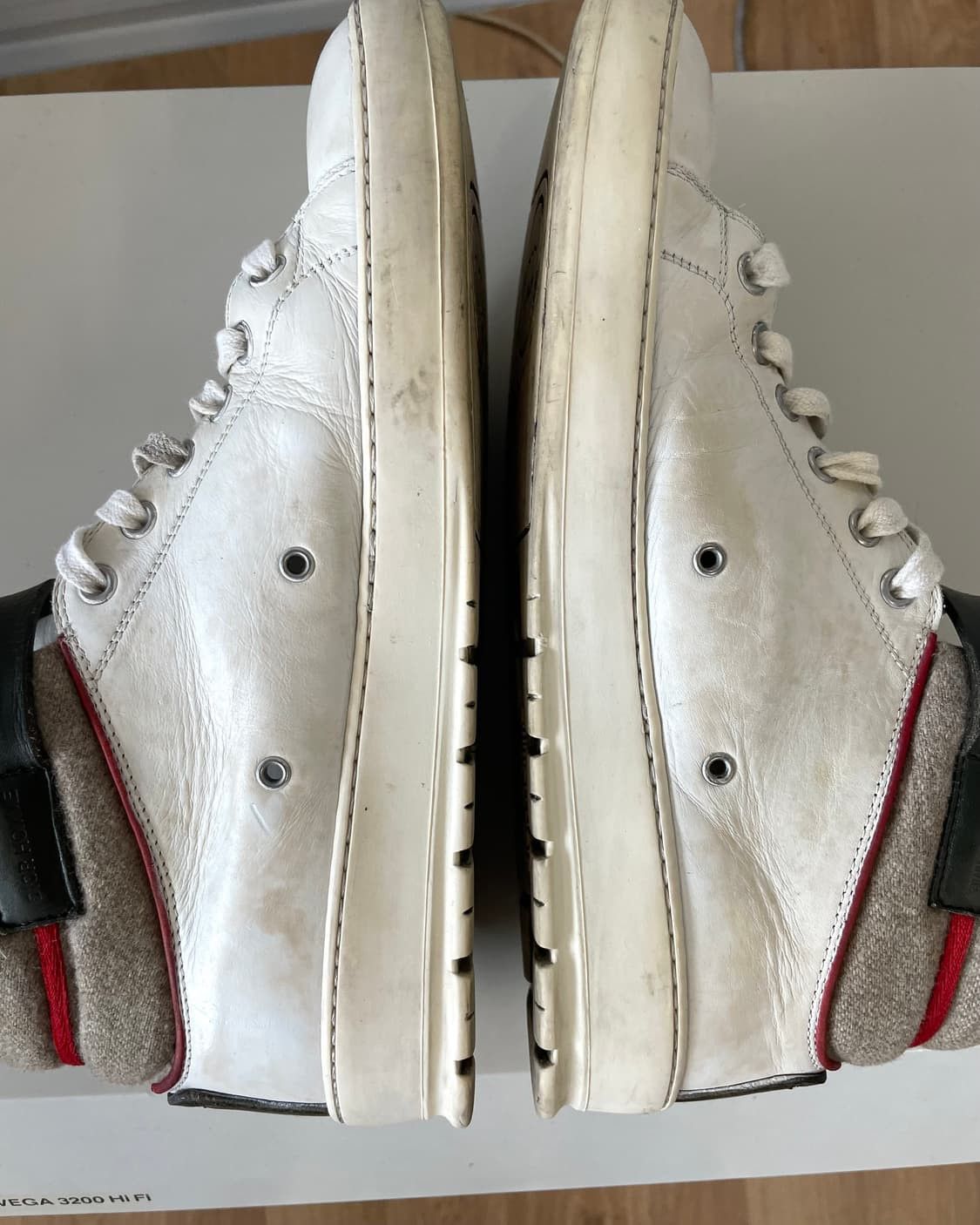 Dior Dior Homme hi top sneakers Size US 8 / IT 38 - 6 Thumbnail