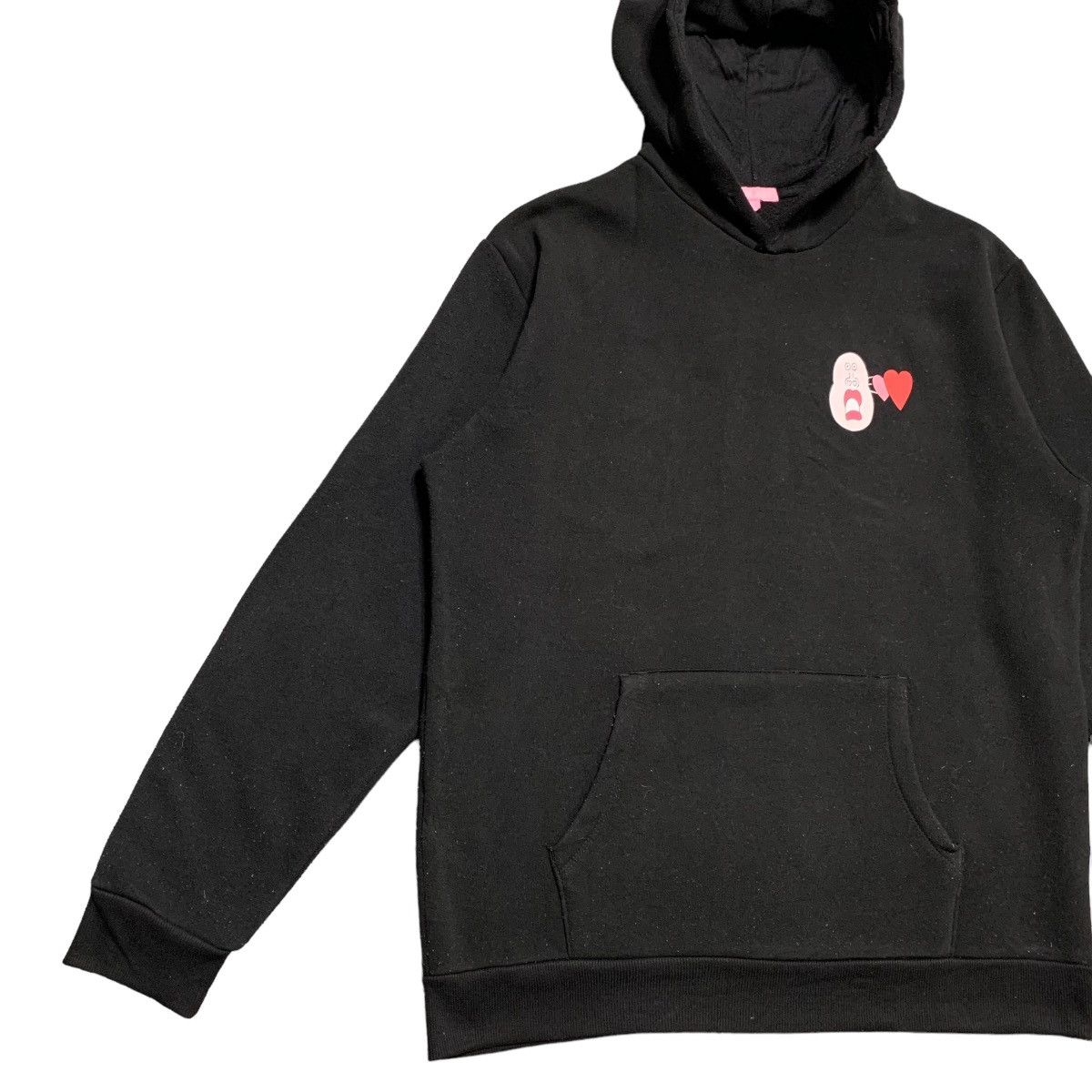Japanese Brand Anime Mainichi Yaranakute E Hoodie Size US M / EU 48-50 / 2 - 8 Thumbnail