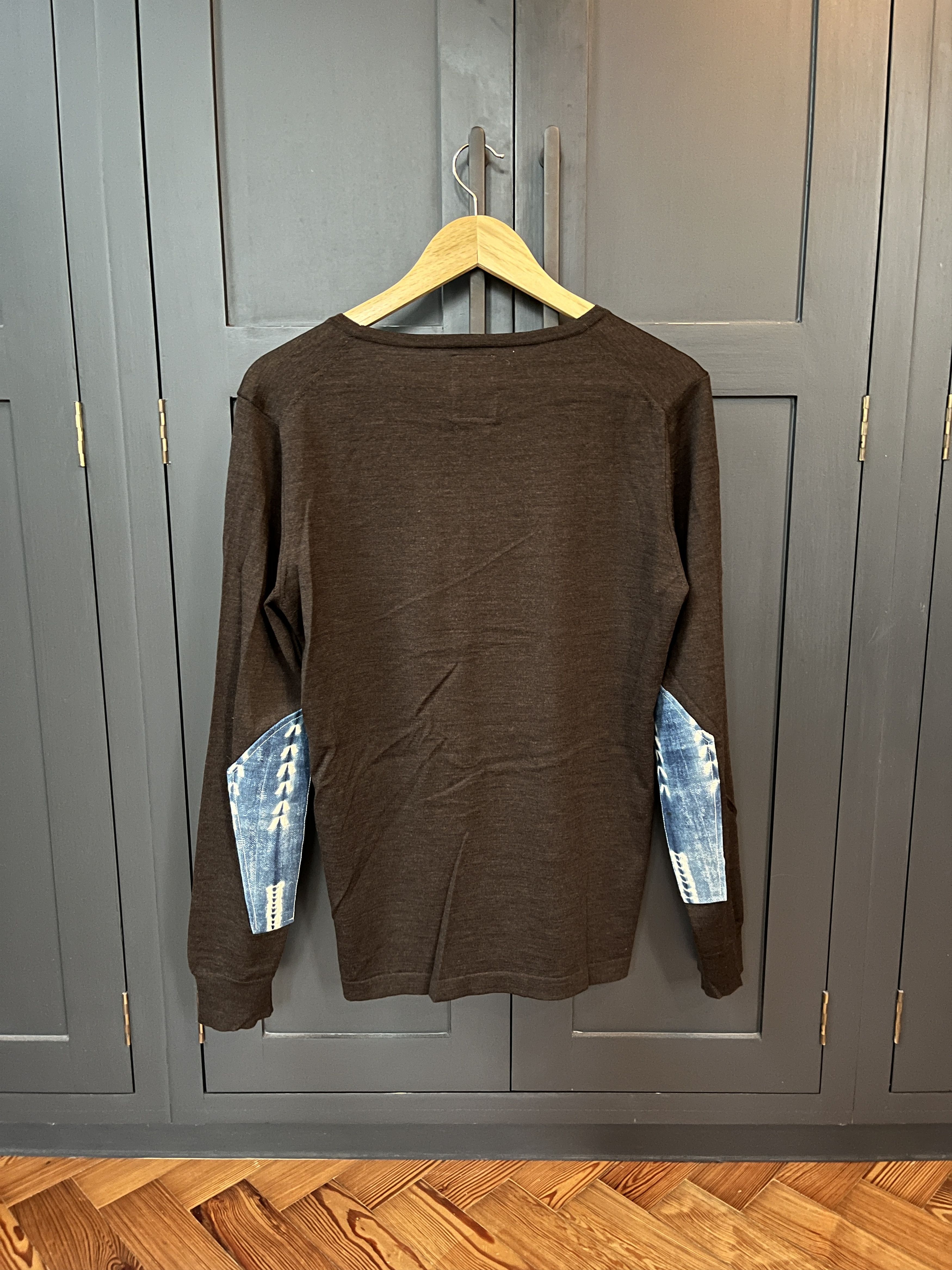 Visvim Visvim Selmer Kuba cardigan, FIL, brown, size 3(M) Size US L / EU 52-54 / 3 - 2 Thumbnail