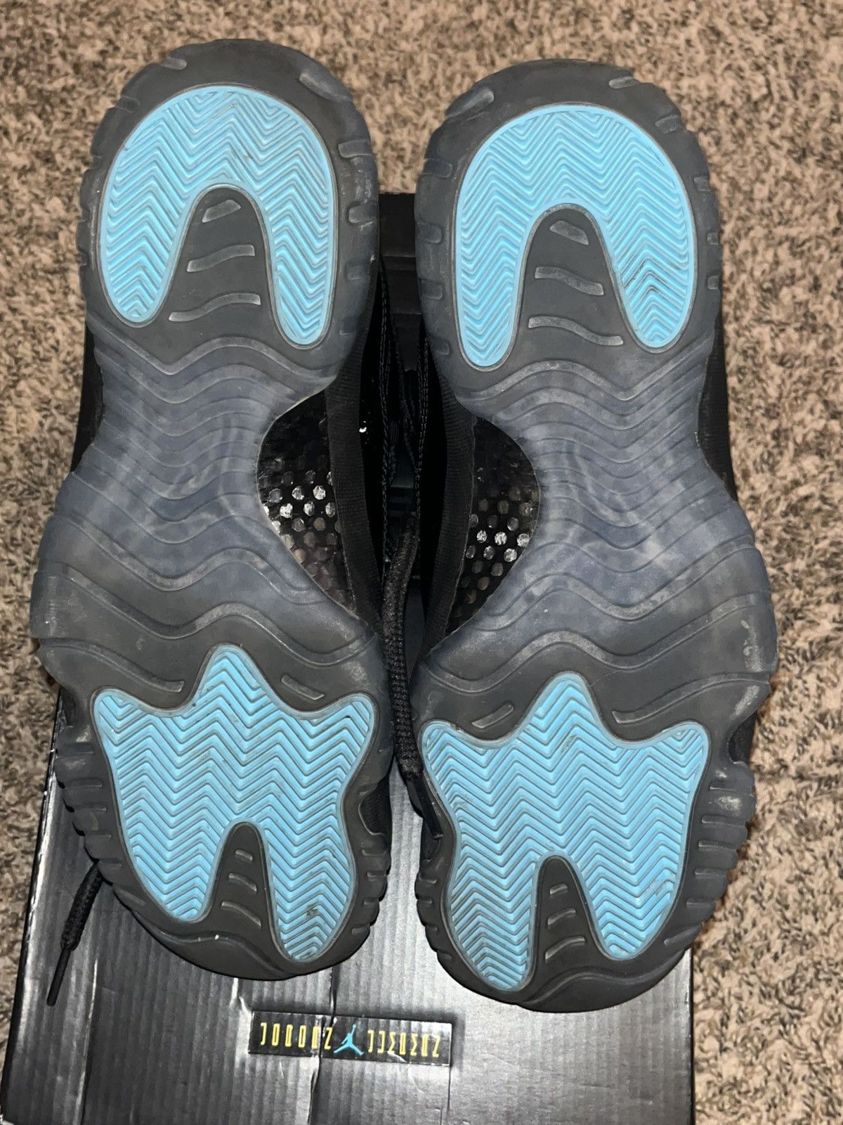 Jordan Brand 2013 Jordan Gamma 11 Size US 10.5 / EU 43-44 - 5 Thumbnail
