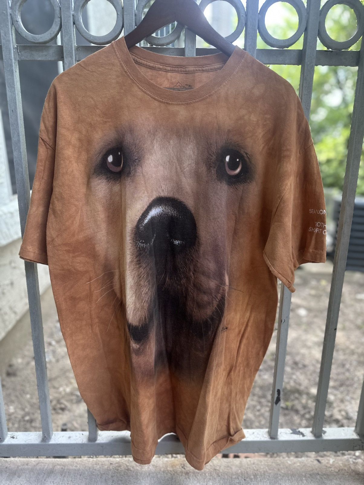 The Mountain The Mountain Golden Retriever Size US XL / EU 56 / 4 - 1 Thumbnail