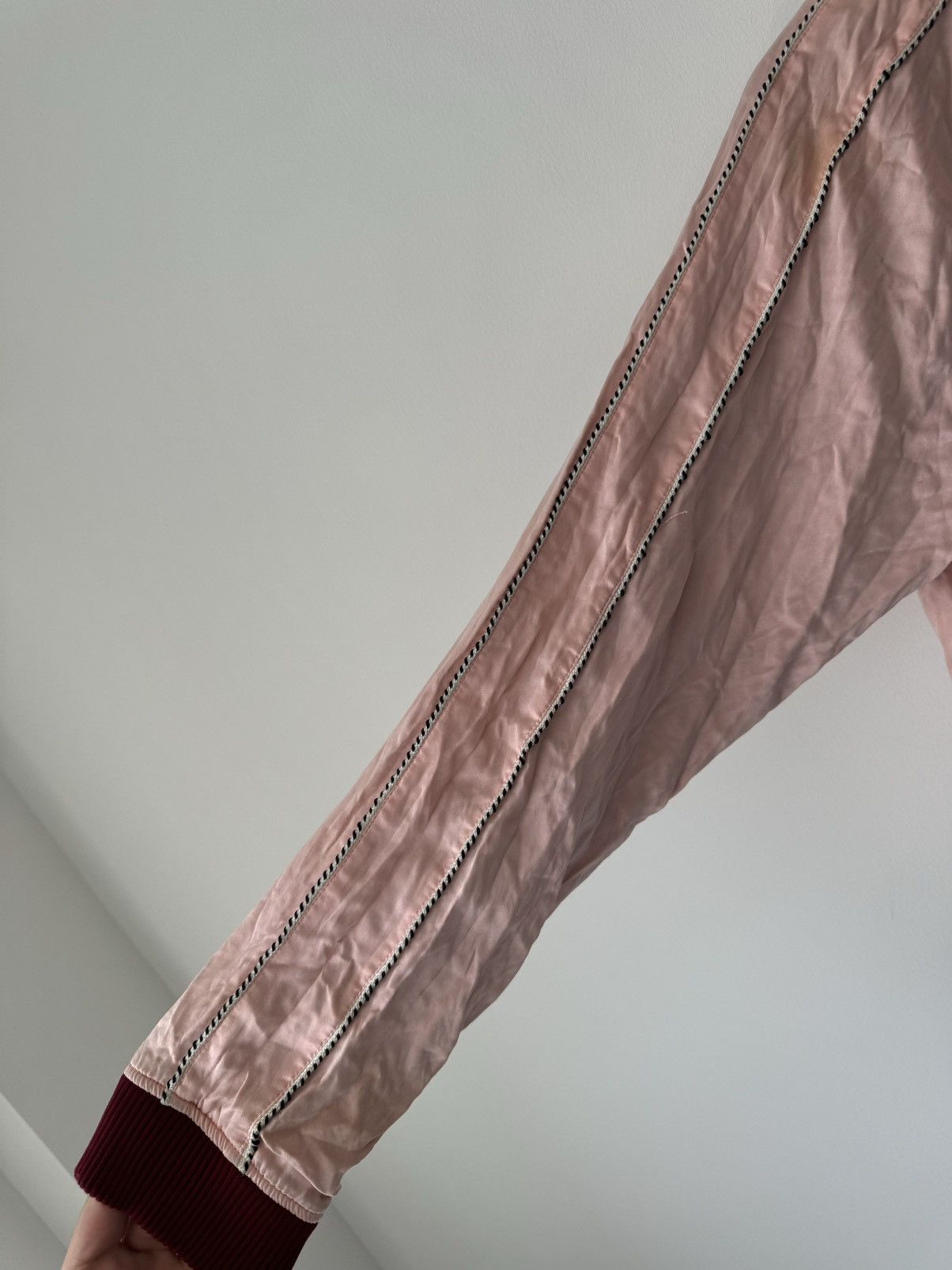 Opening Ceremony Opening Ceremony Reversible Silk Jacket Size US L / EU 52-54 / 3 - 10 Thumbnail