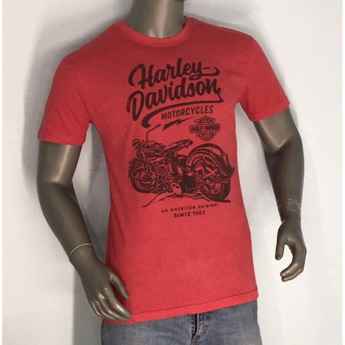 Harley Davidson Harley Davidson T-shirt Medium Men KANSAS CITY, MISSOURI Size US M / EU 48-50 / 2 - 2 Thumbnail