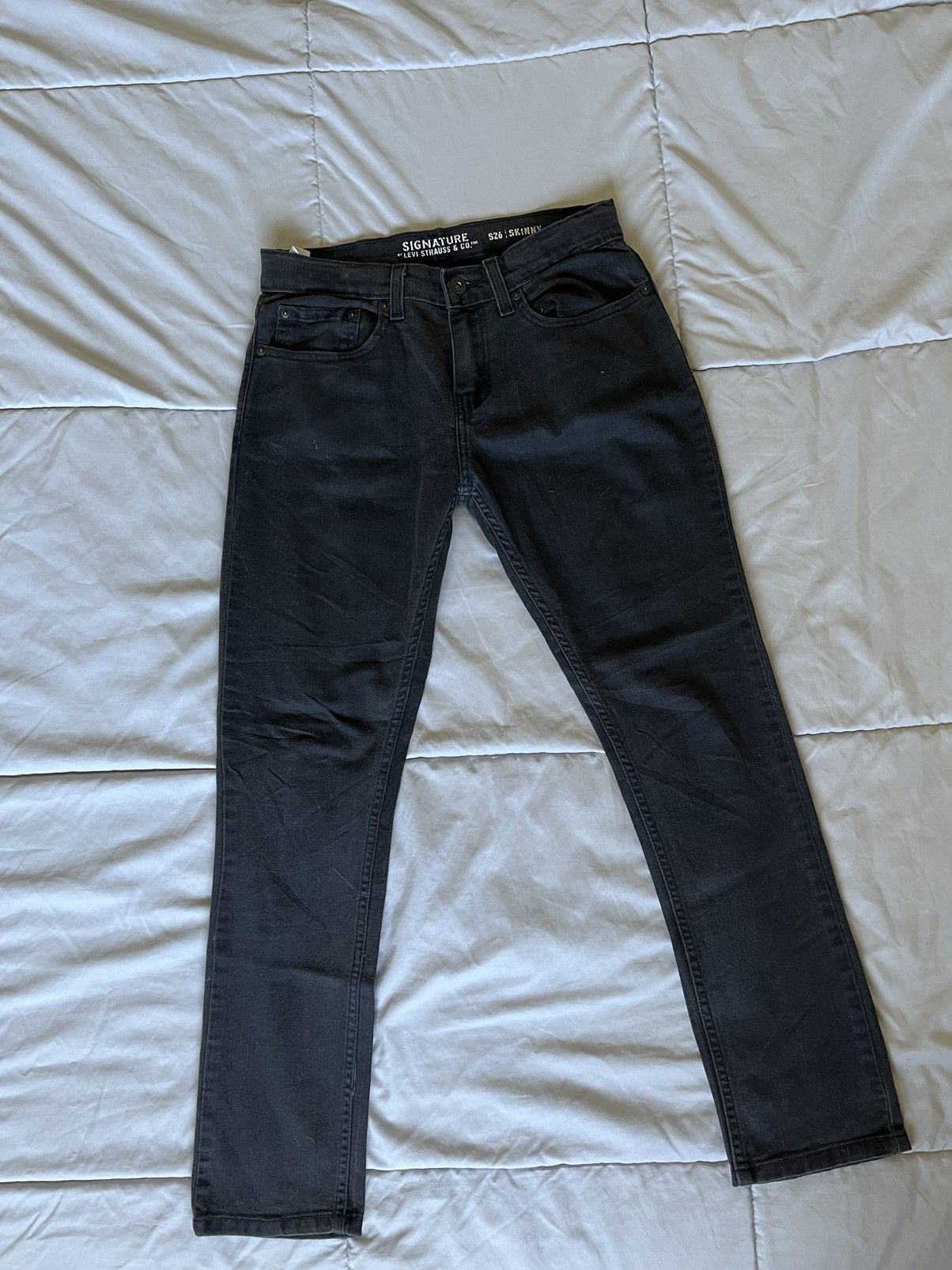 Levi's × Levi's Vintage Clothing × Vintage Vintage Levi’s Jeans Size US 26 / EU 42 - 2 Thumbnail