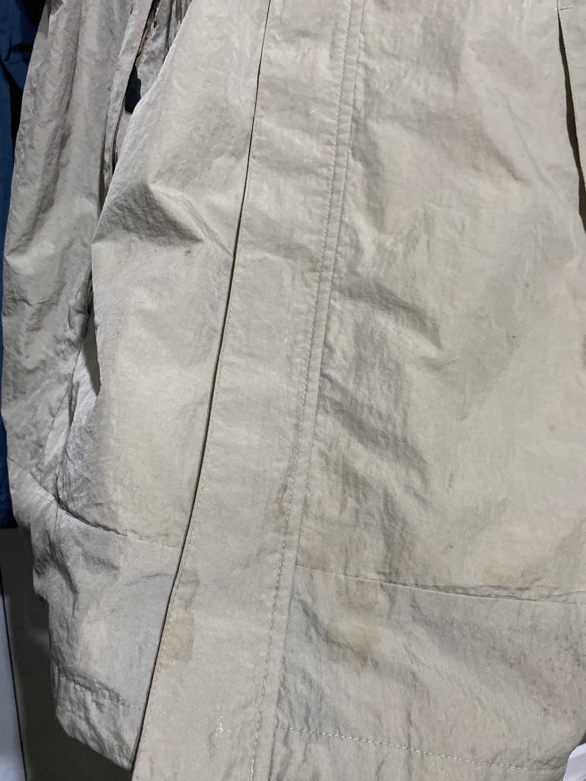 Japanese Brand Logos Outdoor Windbreaker Jacket Size US L / EU 52-54 / 3 - 10 Thumbnail