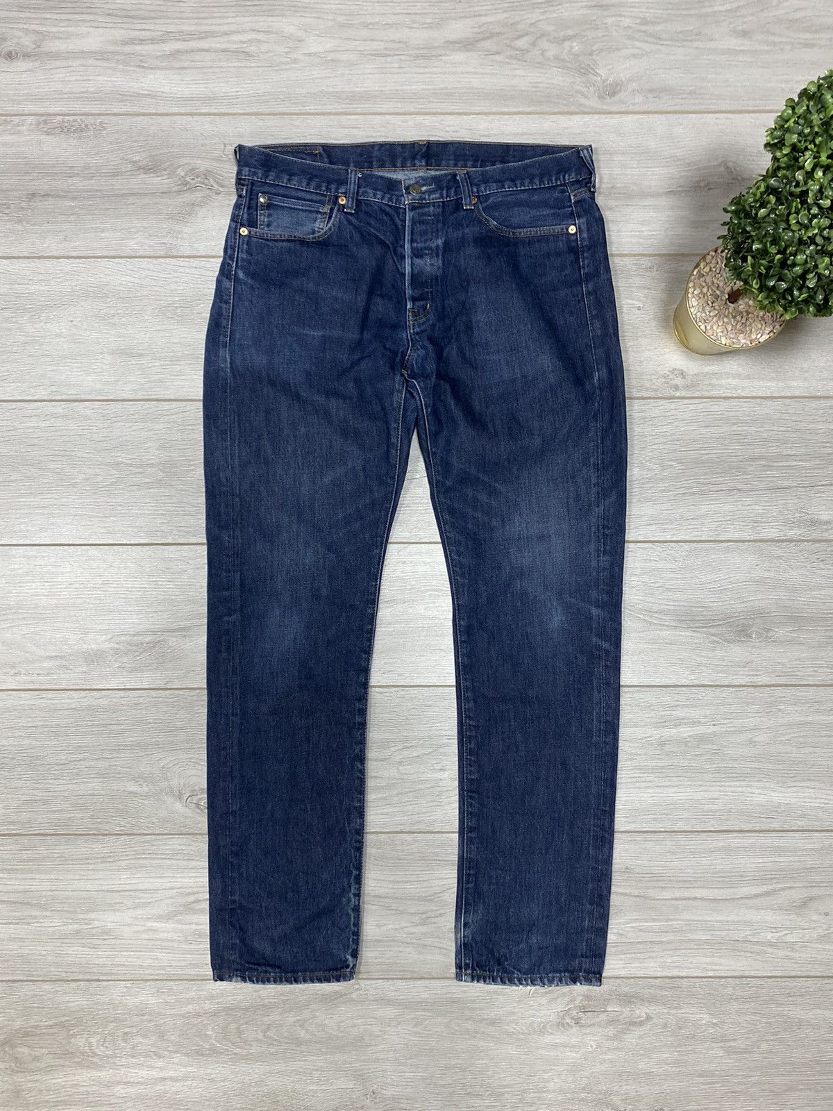 Denim & Supply Ralph Lauren Ralph Lauren Denim & Supply vintage jeans Size US 36 / EU 52 - 3 Thumbnail