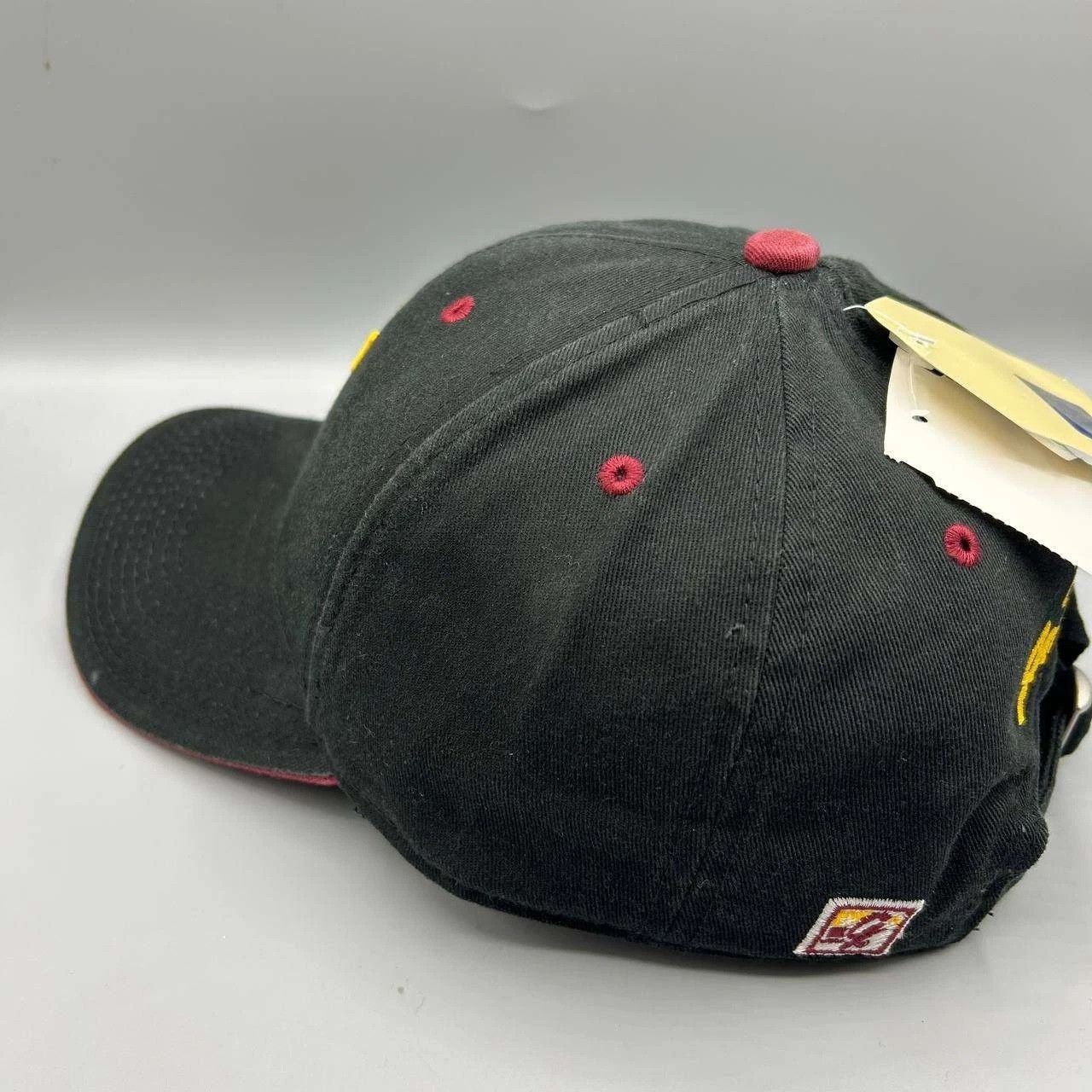 The Game Vintage Arizona State Sun Devils Hat NCAA Strap Back Cotton Size ONE SIZE - 5 Thumbnail