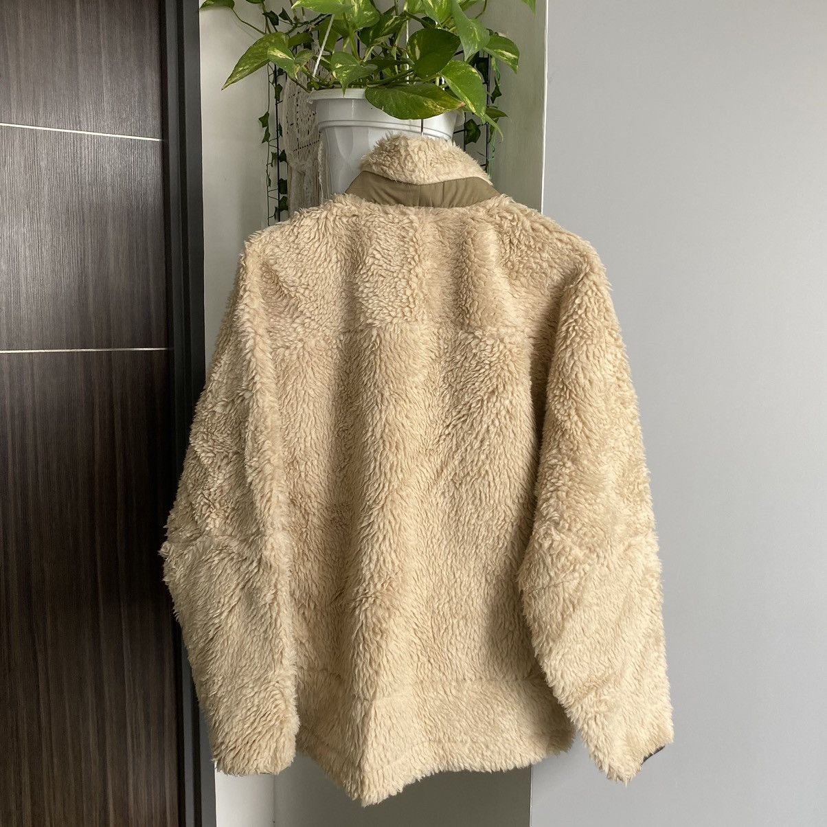 Vintage Freak’s Store Japanese Brand Fleece Zipper Sweater Size US M / EU 48-50 / 2 - 2 Thumbnail