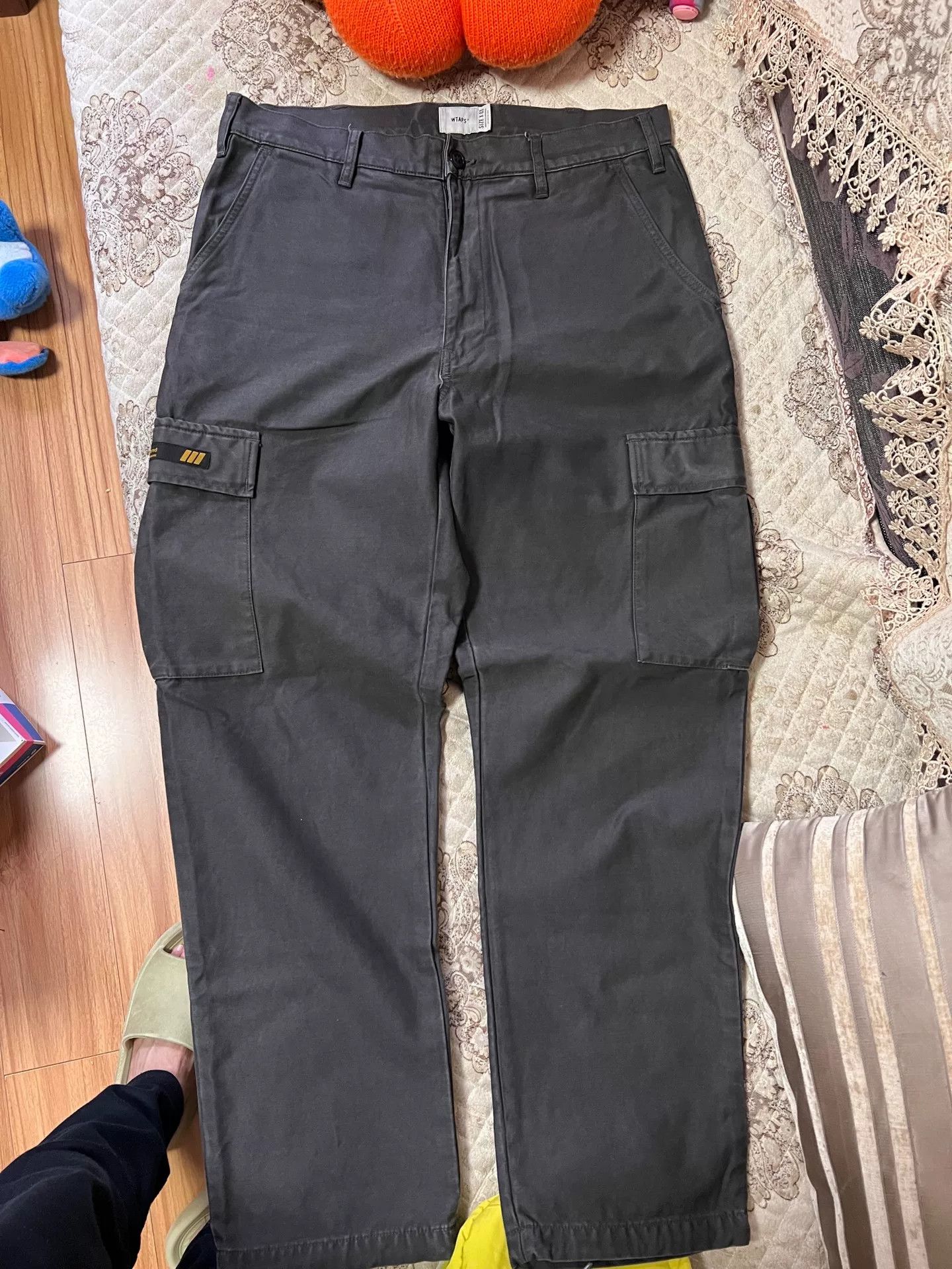 Wtaps WTAPS 20SS Jungle Stock01 Cargo Pants Size US 34 / EU 50 - 1 Thumbnail