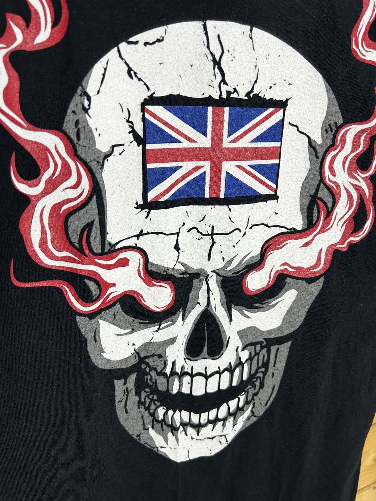WWE WWE Stone Cold Austin 3:16 London t shirt Size US L / EU 52-54 / 3 - 7 Thumbnail