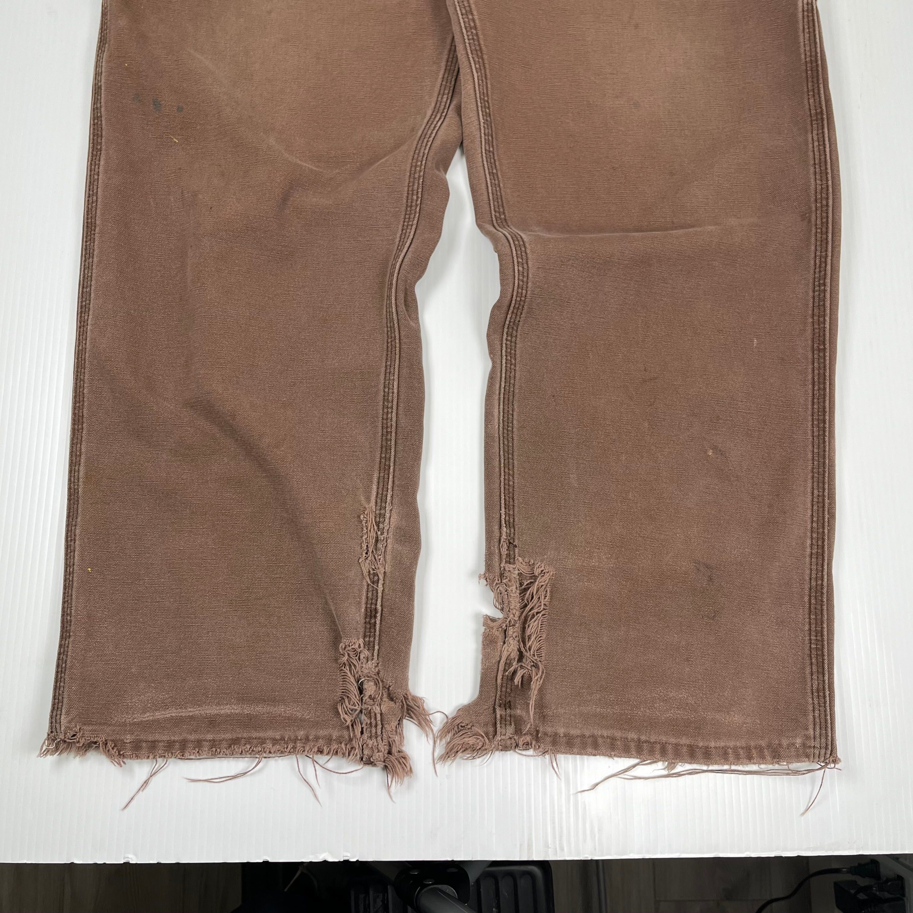 Carhartt Vintage Carhartt Carpenter Denim 38 Size US 38 / EU 54 - 7 Thumbnail