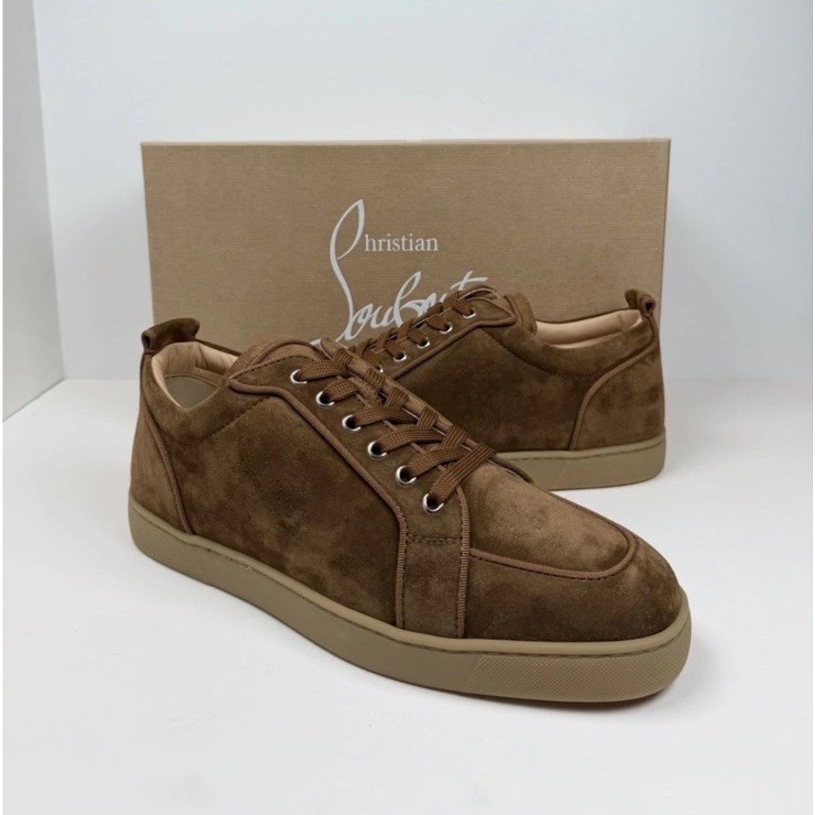 Christian Louboutin Size 12US - Christian Louboutin Rantulow Orlato NEW Size US 12 / EU 45 - 2 Thumbnail