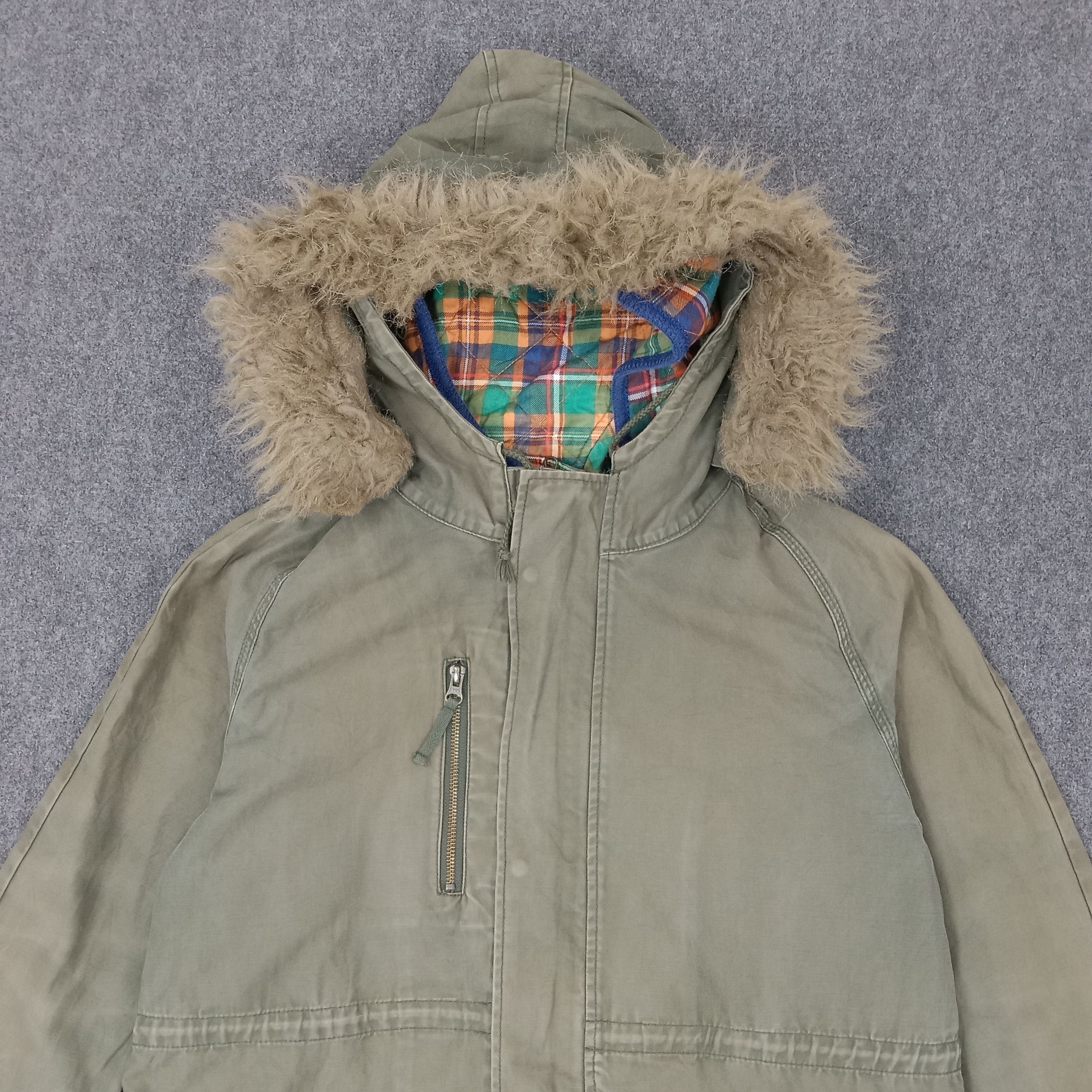 Issey Miyake × Ne-Net × Vintage Ne-Net by Issey Miyake Japanese Parka Jacket Size US M / EU 48-50 / 2 - 2 Thumbnail