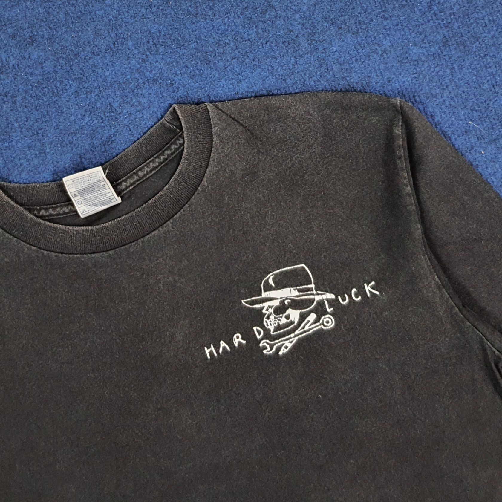 Vintage Vintage The Driven American Skateboards Tshirt Size US M / EU 48-50 / 2 - 4 Thumbnail