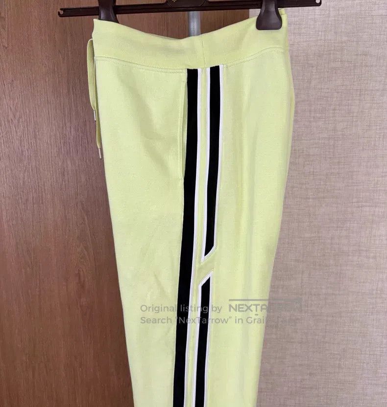 Hermes Hermes size S Autumn-Winter Men's Run H Sweatpants Size US 26 / EU 42 - 8 Thumbnail