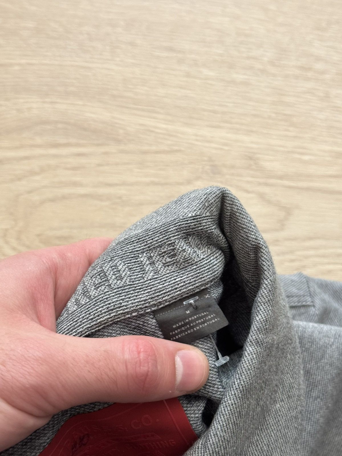 Levi's Levi’s Engineered Garments Trucker Premium Jacket Size US M / EU 48-50 / 2 - 5 Thumbnail