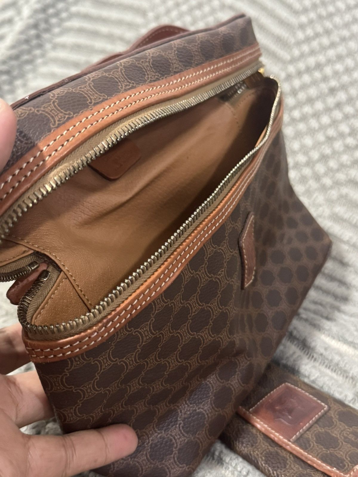Celine CELINE VINTAGE Size ONE SIZE - 9 Thumbnail