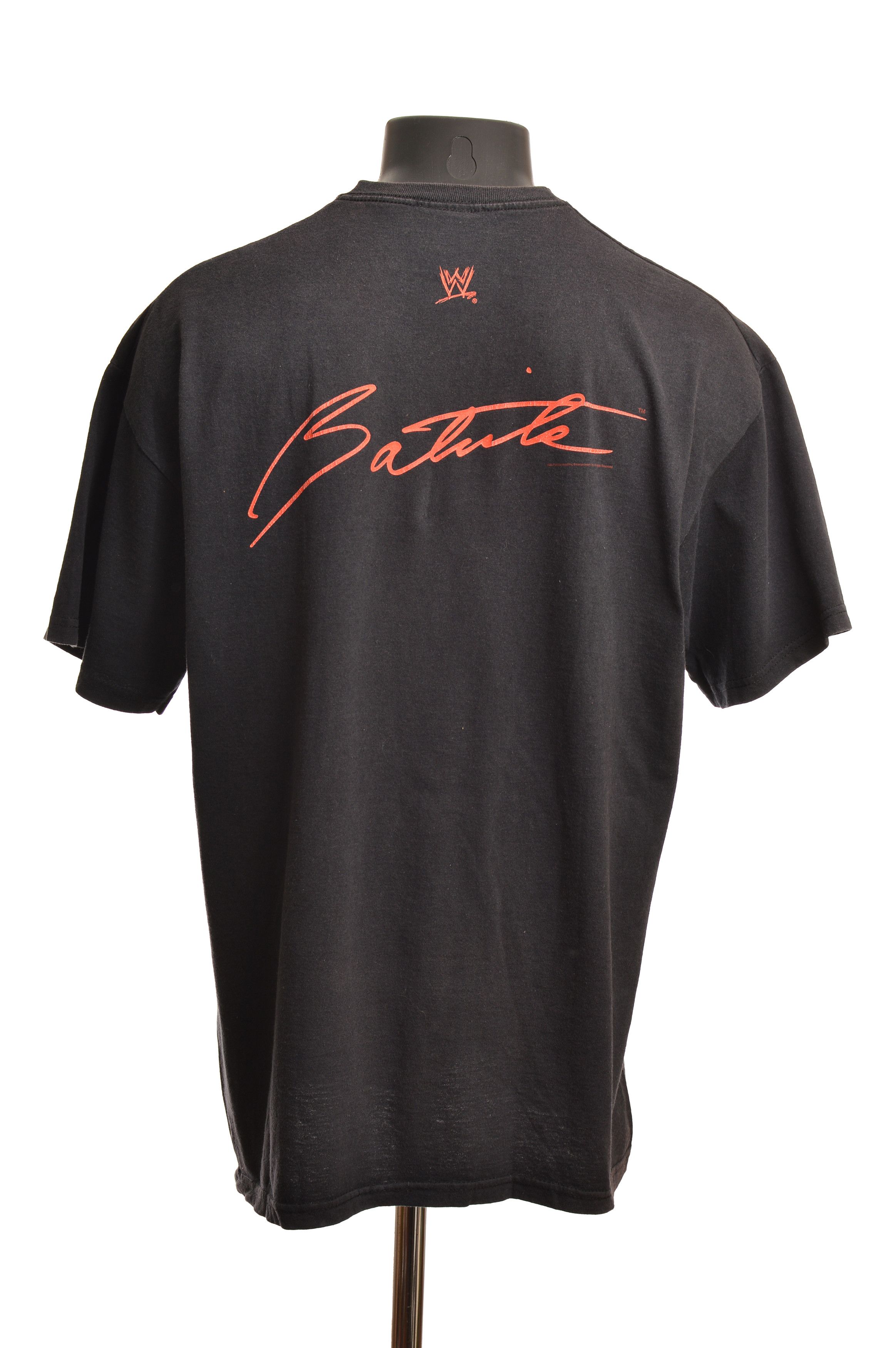 WWE WWE Batista Vintage 2007/2008 Wrestling Graphic T-Shirt Size US L / EU 52-54 / 3 - 4 Thumbnail