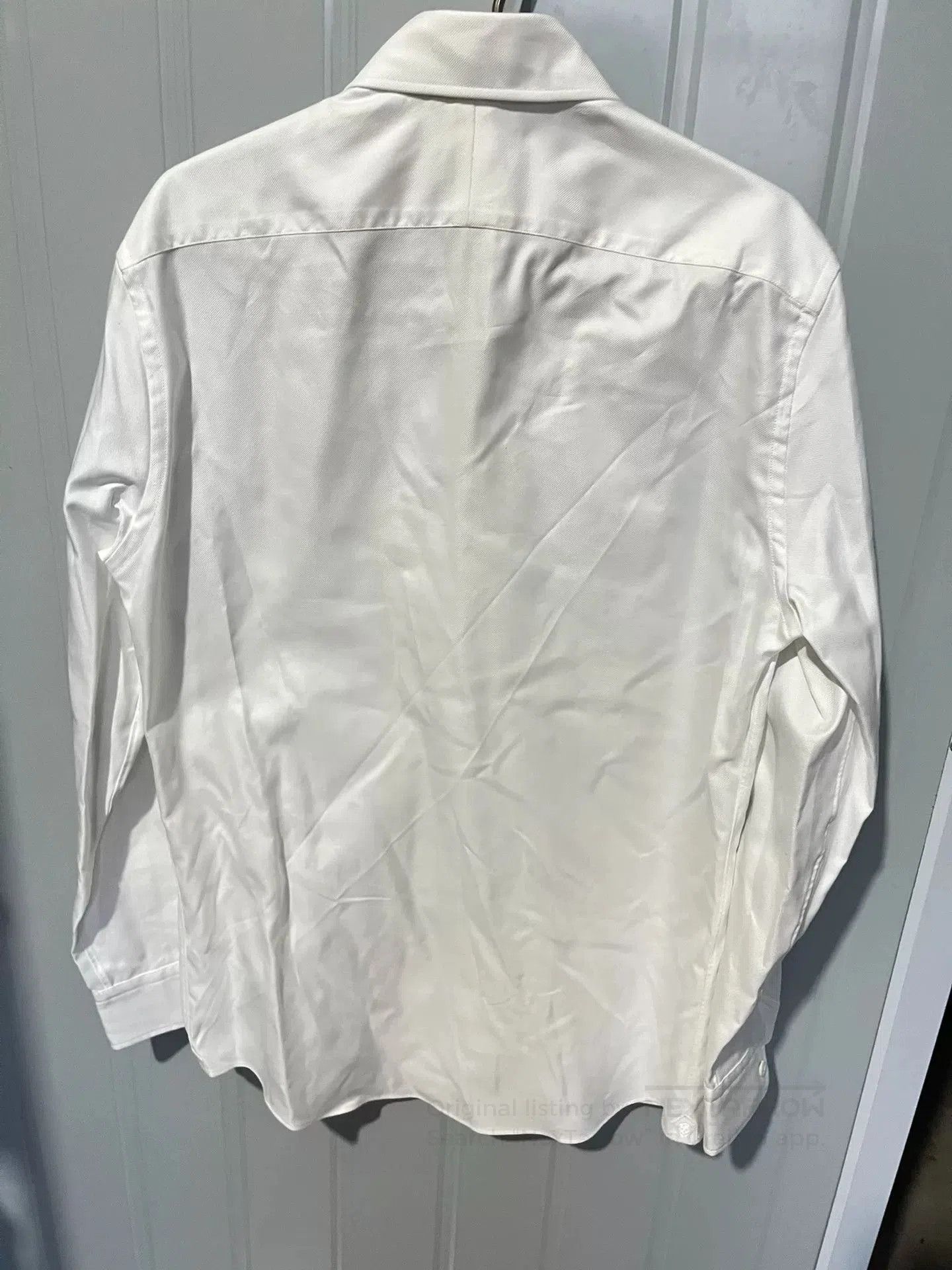 Alexander McQueen Alexander McQueen Men's Shirt. Size US S / EU 44-46 / 1 - 6 Thumbnail