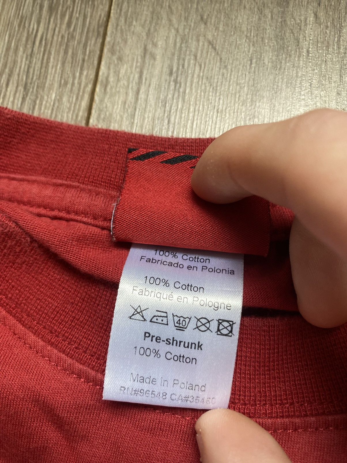 Oakley Vintage 90s Oakley Software Mad Science Over The Top Tee Size US L / EU 52-54 / 3 - 7 Thumbnail