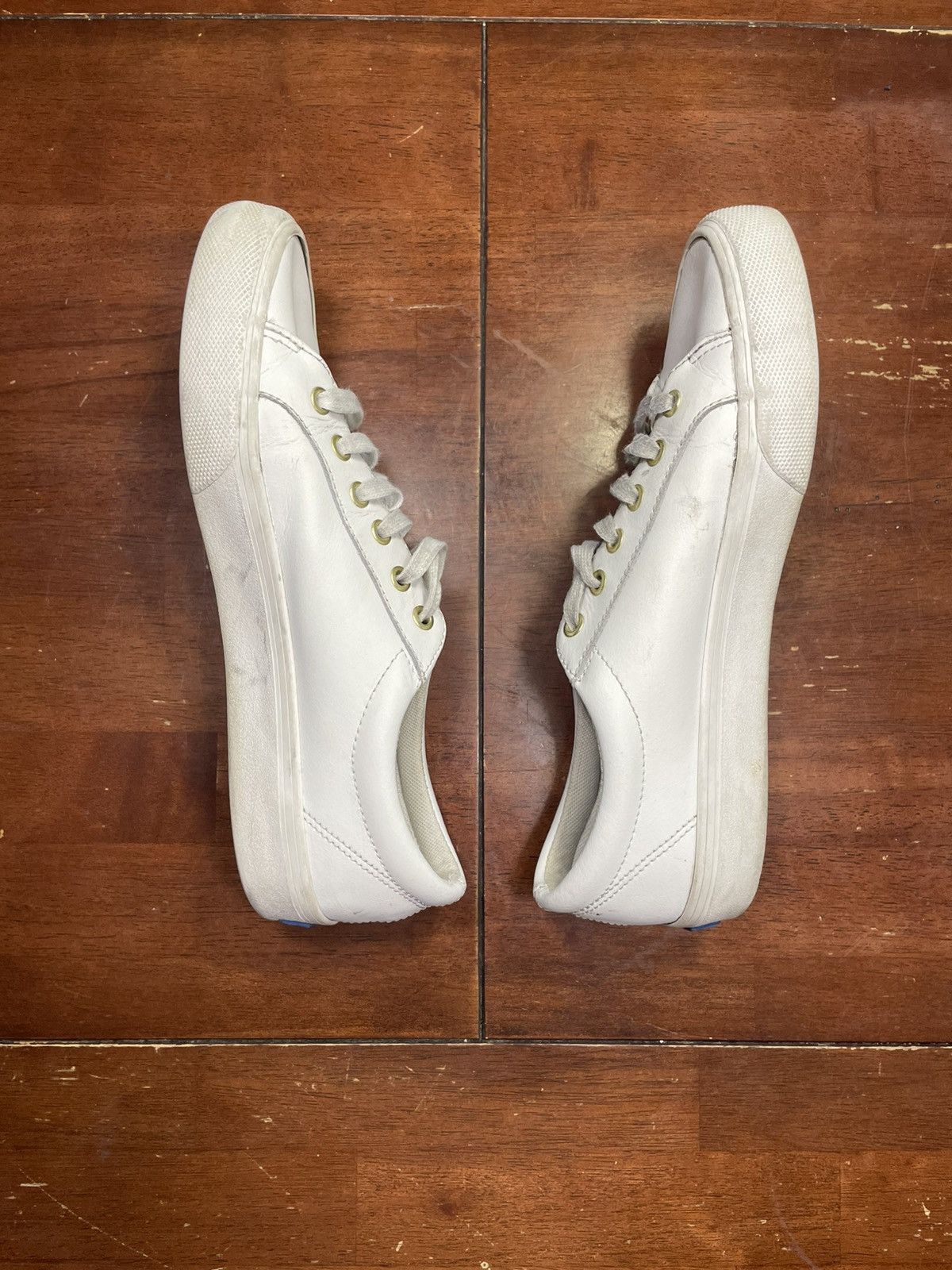 Keds Keds White Sneaker Size US 9.5 / IT 39.5 - 2 Thumbnail